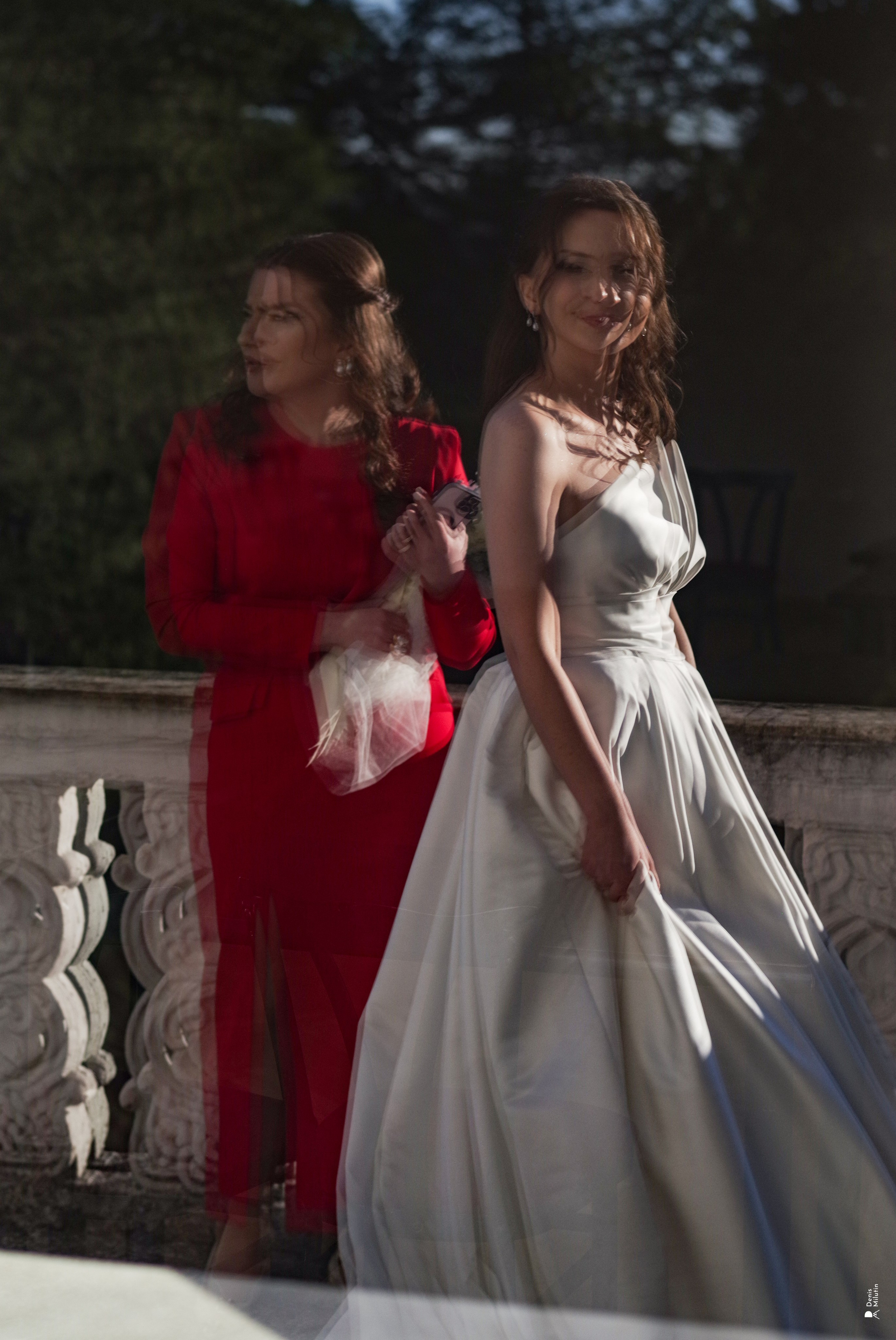 Свадьба Версаль. Портретный фотограф Денис Милютин