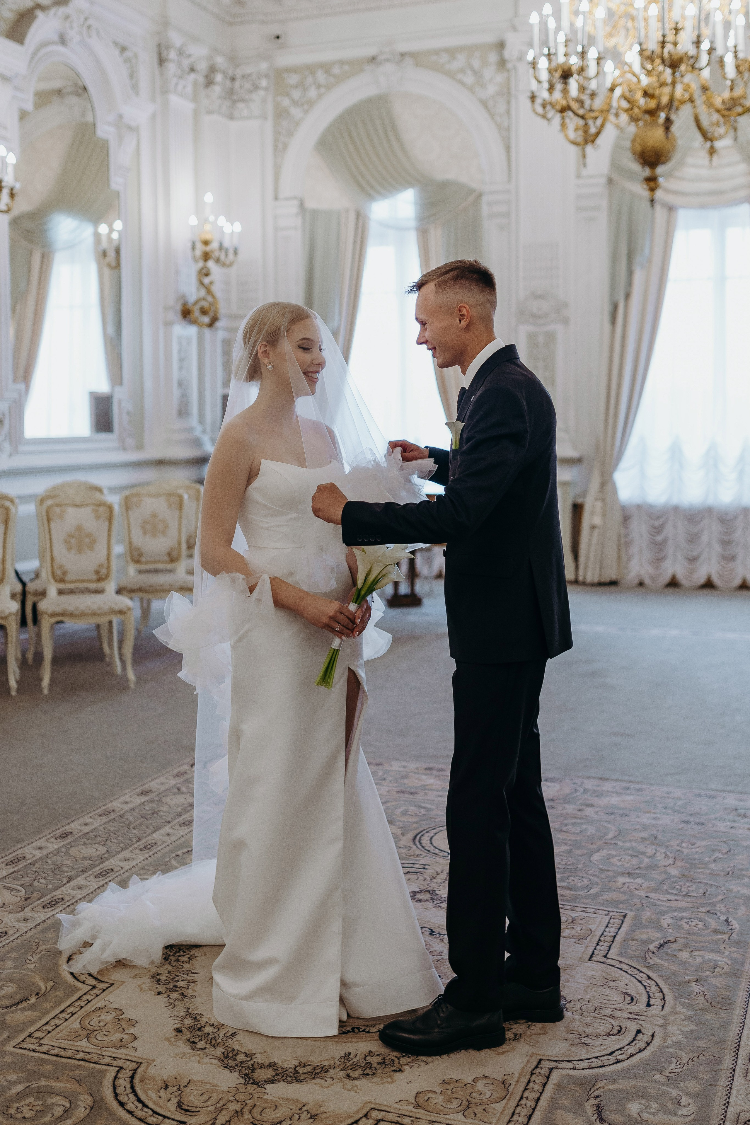 Wedding day 16.05.24. Свадебный фотограф в Санкт-Петербурге