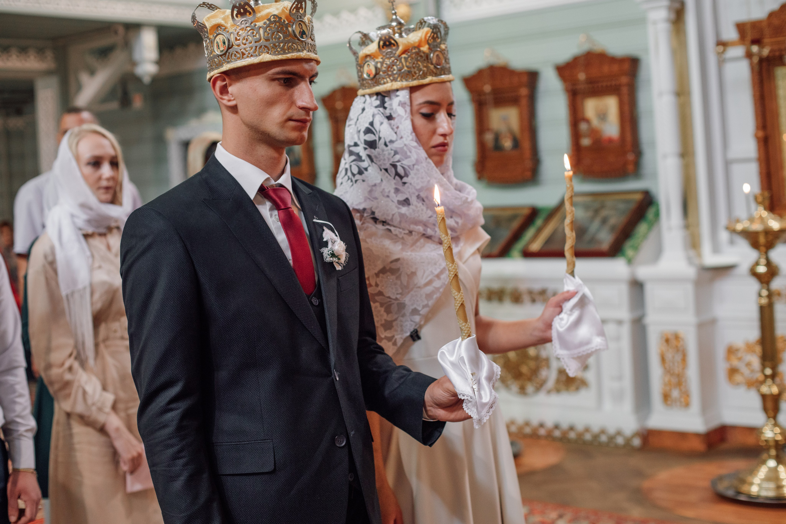 Таинство Венчания. Свадебный и семейный фотограф в Санкт-Петербурге и Сестрорецке