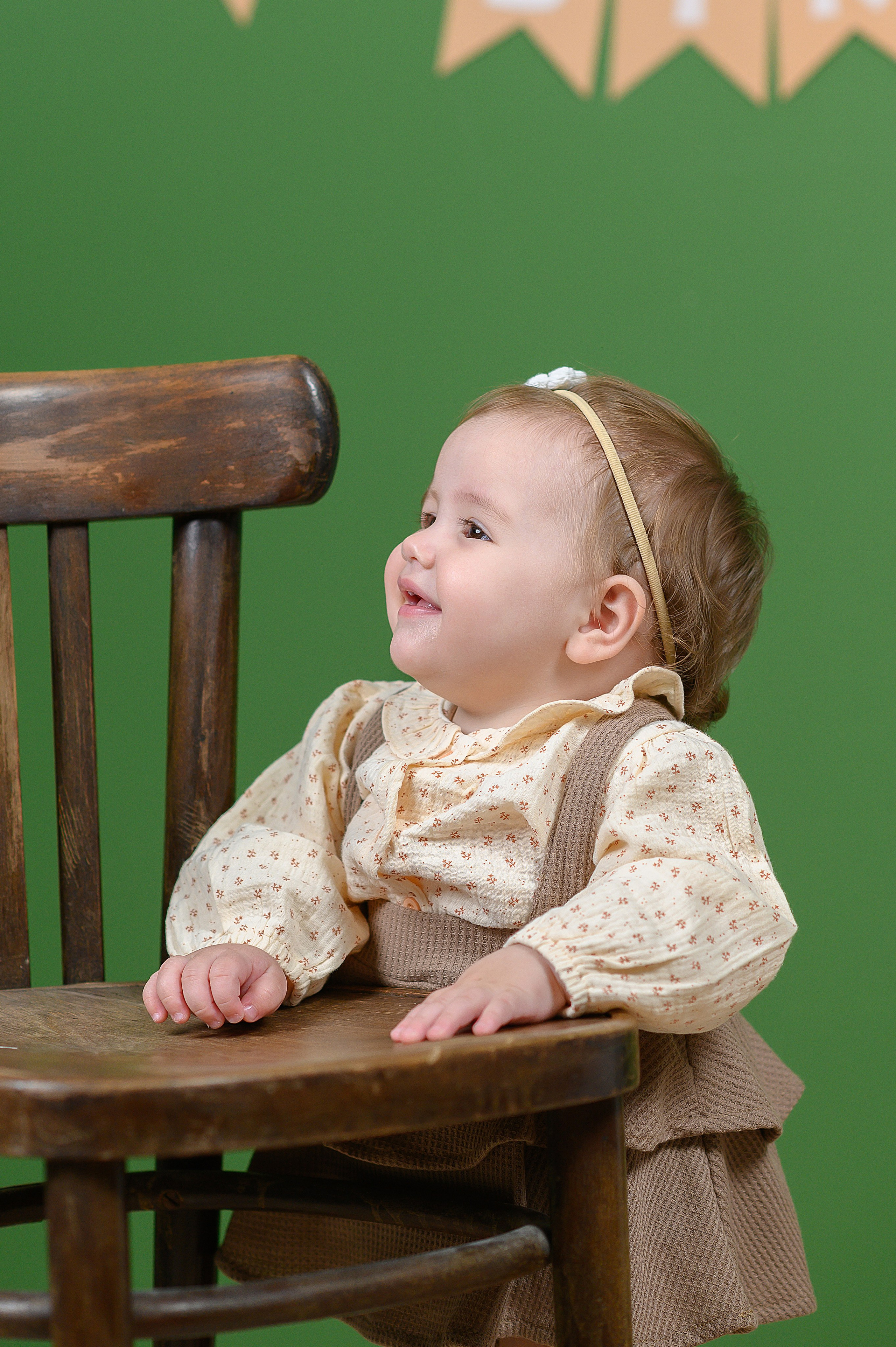 Годик. Детский фотограф Абхазия