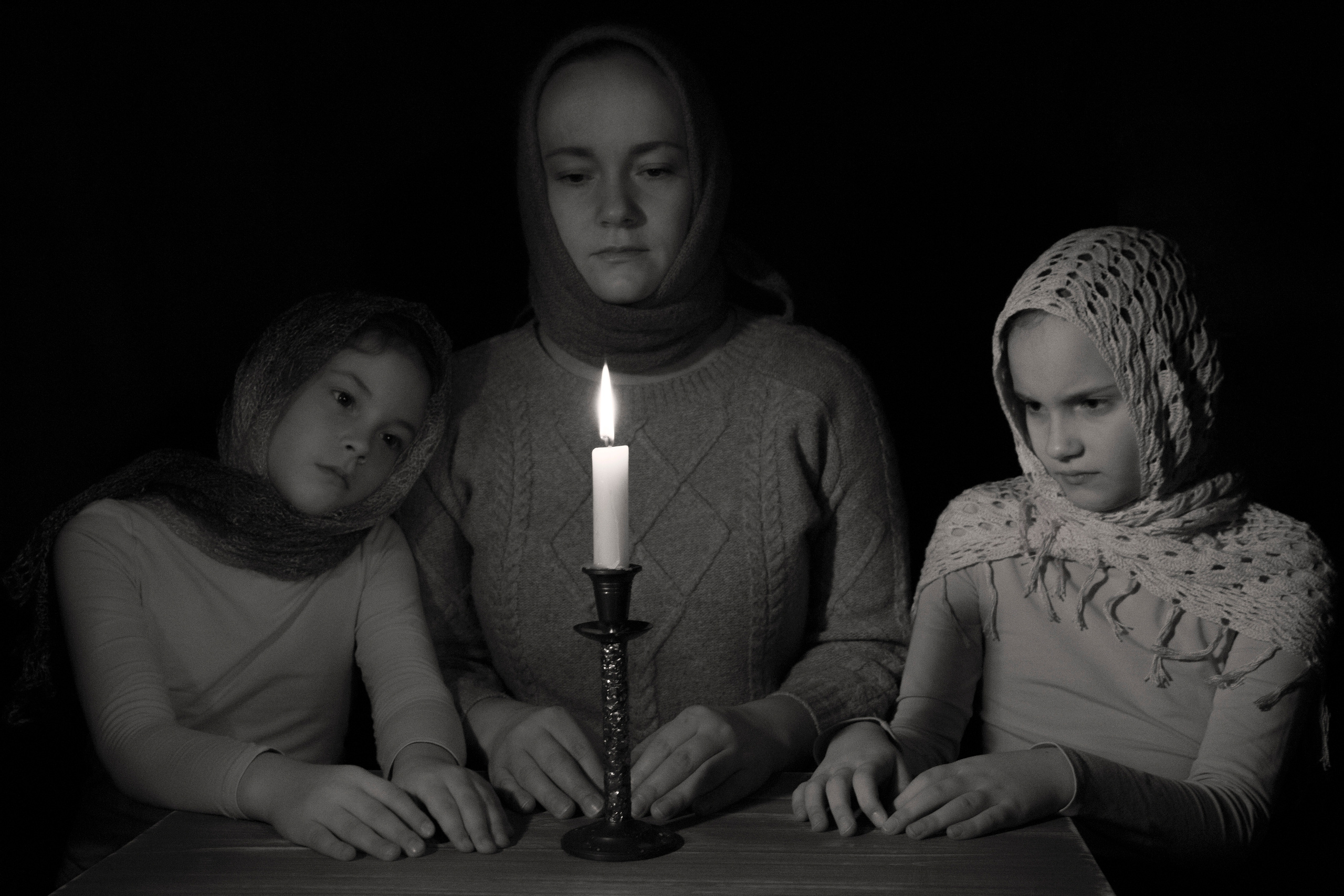 Ленинградский метроном 1942-2022. Мария Пичугина — фотограф в Петергофе — Санкт-Петербурге