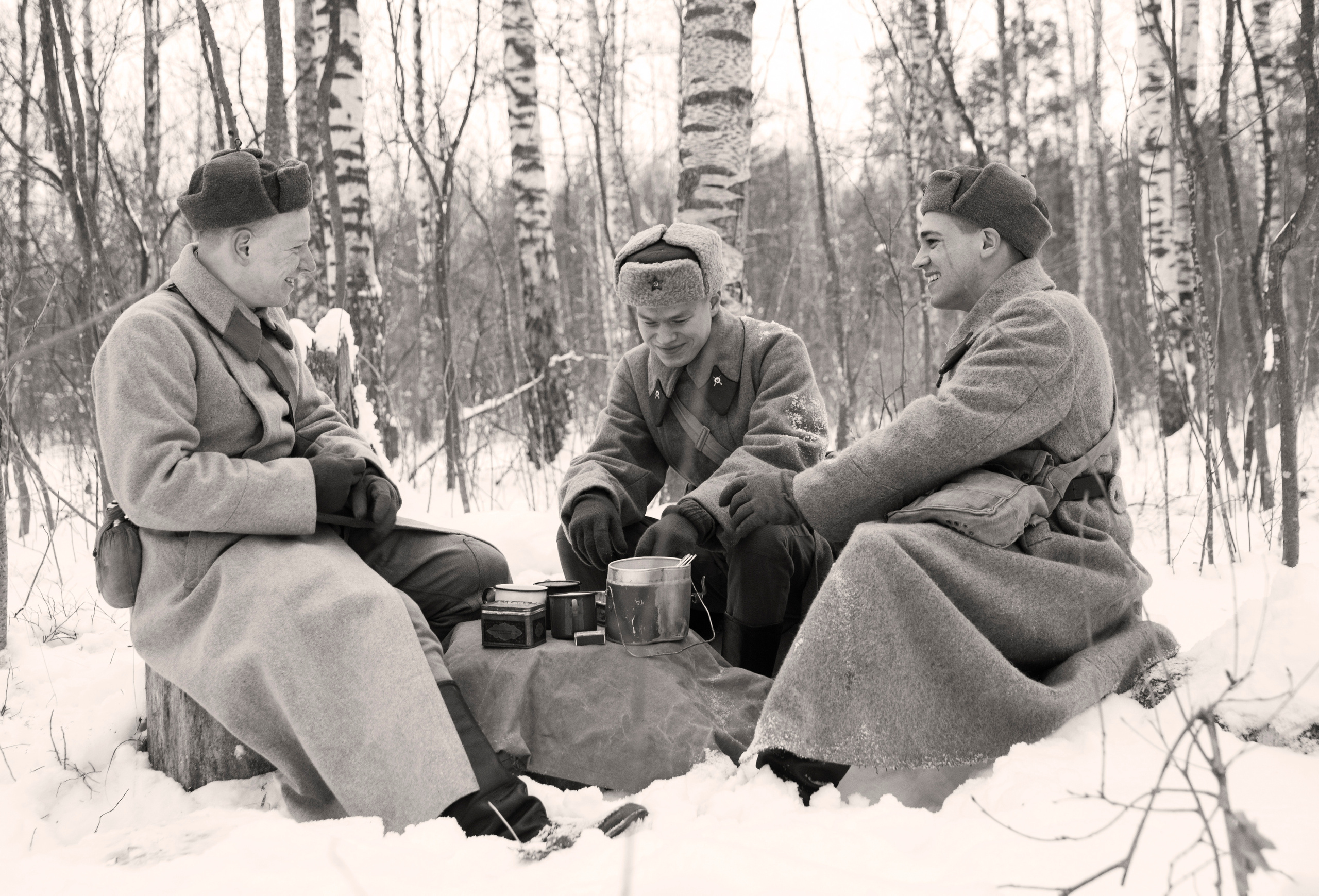 Ленинградский метроном 1942-2022