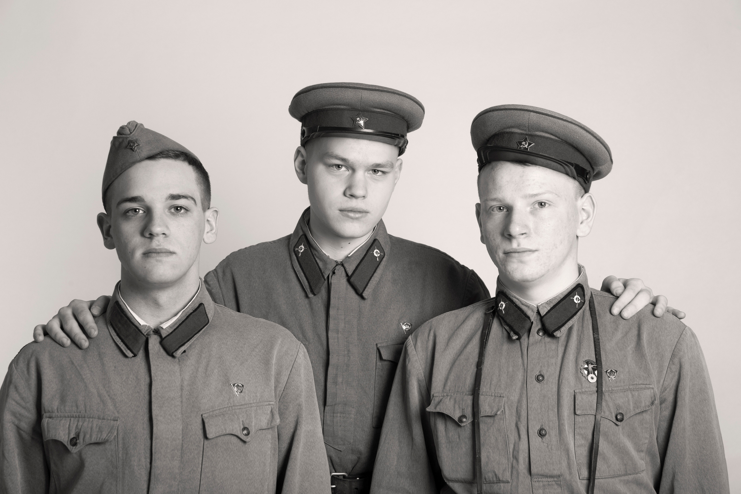 Ленинградский метроном 1942-2022. Мария Пичугина — фотограф в Петергофе — Санкт-Петербурге