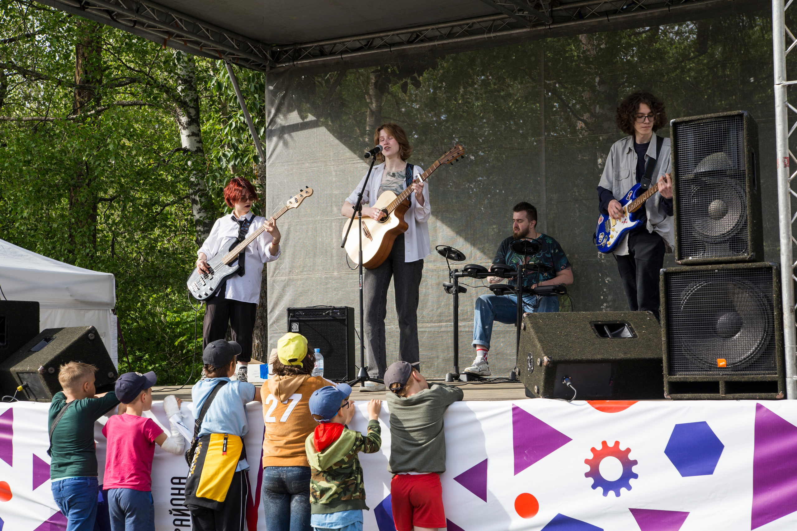 Концертные мероприятия. Мария Пичугина — фотограф в Петергофе — Санкт-Петербурге