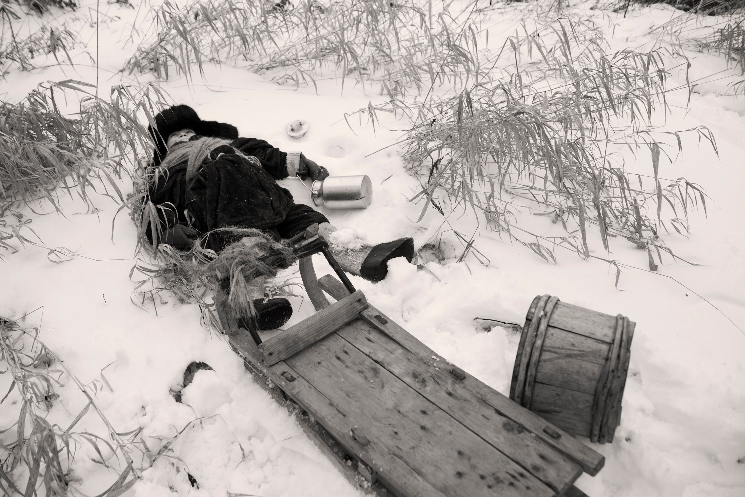 Ленинградский метроном 1942-2022. Мария Пичугина — фотограф в Петергофе — Санкт-Петербурге