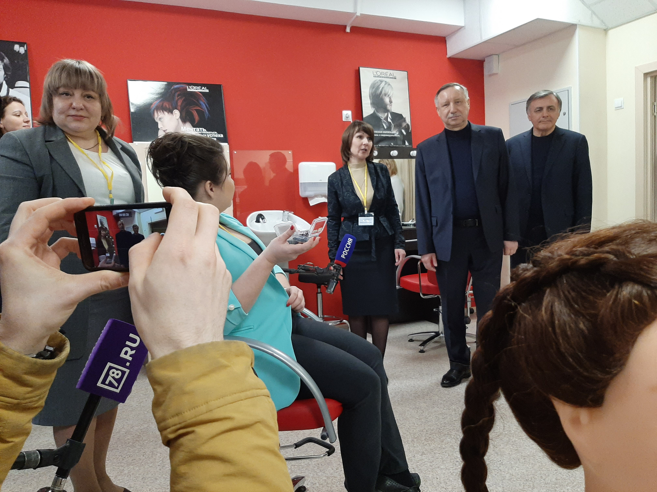 Торжественные мероприятия. Мария Пичугина — фотограф в Петергофе — Санкт-Петербурге