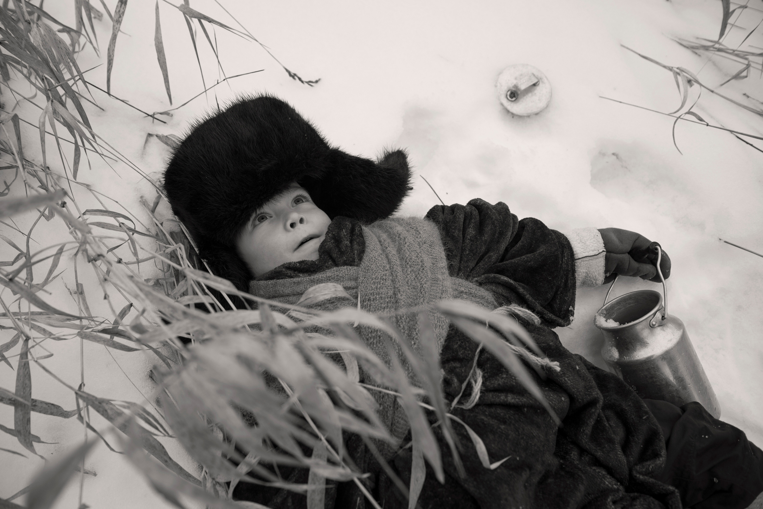 Ленинградский метроном 1942-2022. Мария Пичугина — фотограф в Петергофе — Санкт-Петербурге