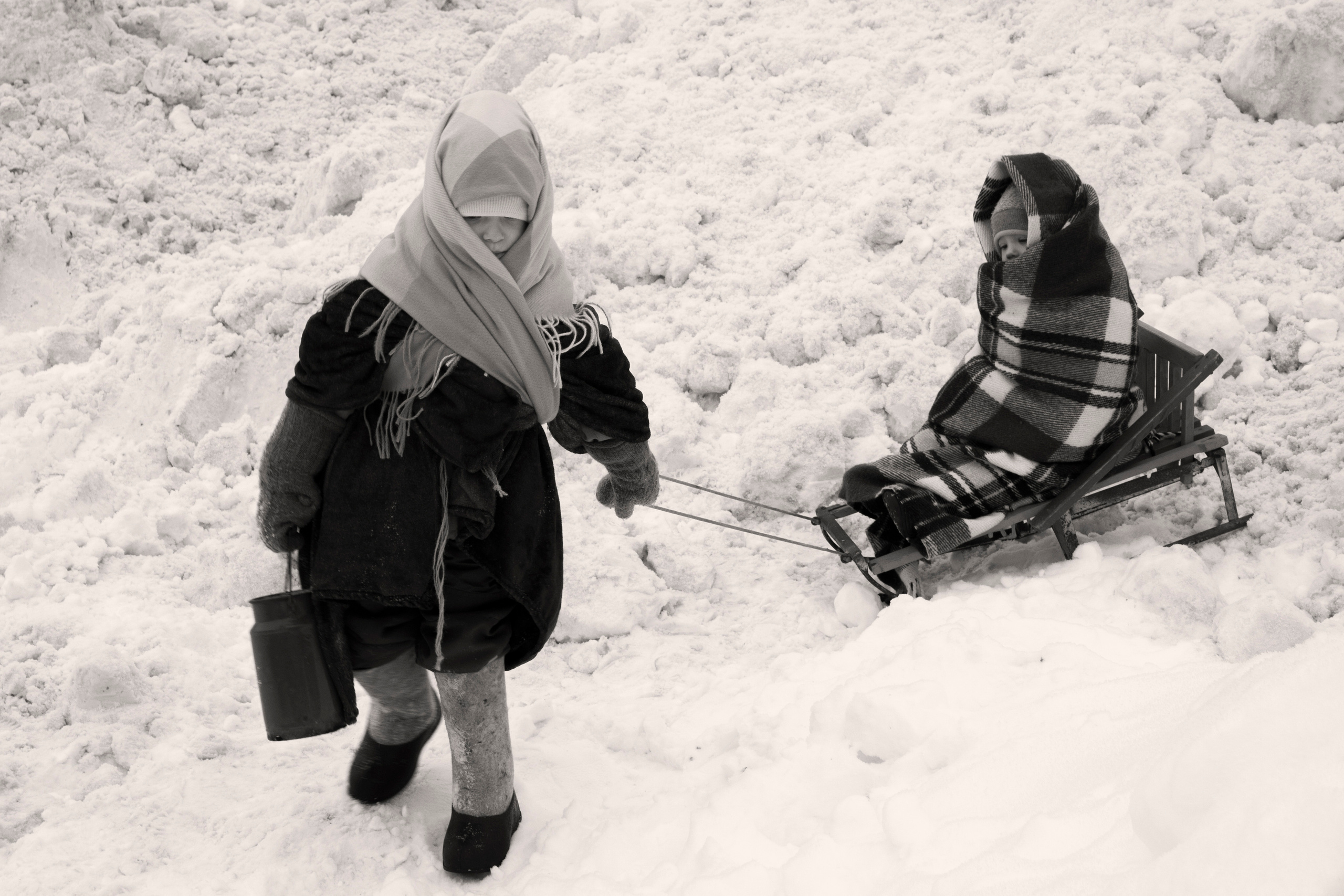 Ленинградский метроном 1942-2022. Мария Пичугина — фотограф в Петергофе — Санкт-Петербурге