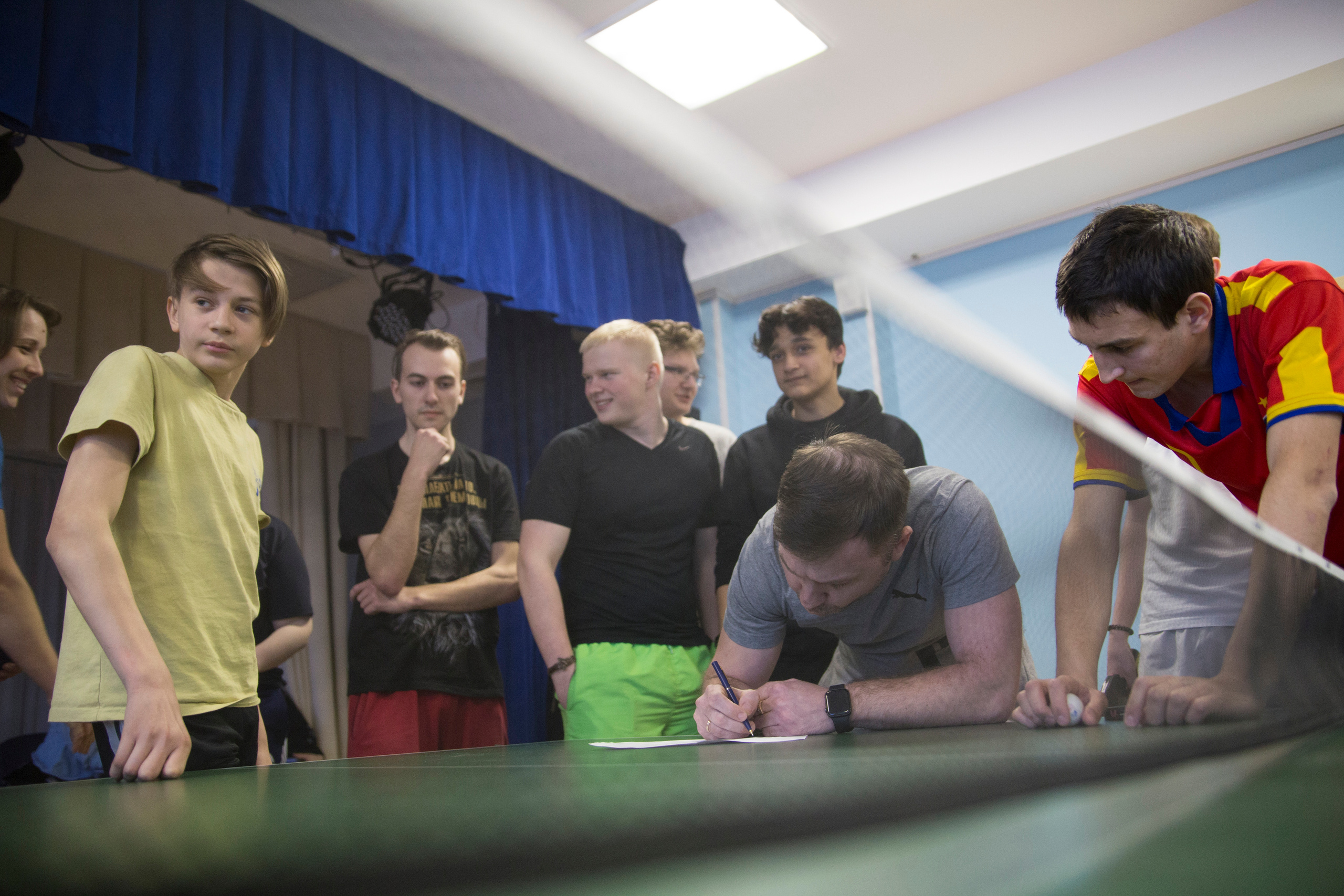 Спортивные мероприятия. Мария Пичугина — фотограф в Петергофе — Санкт-Петербурге