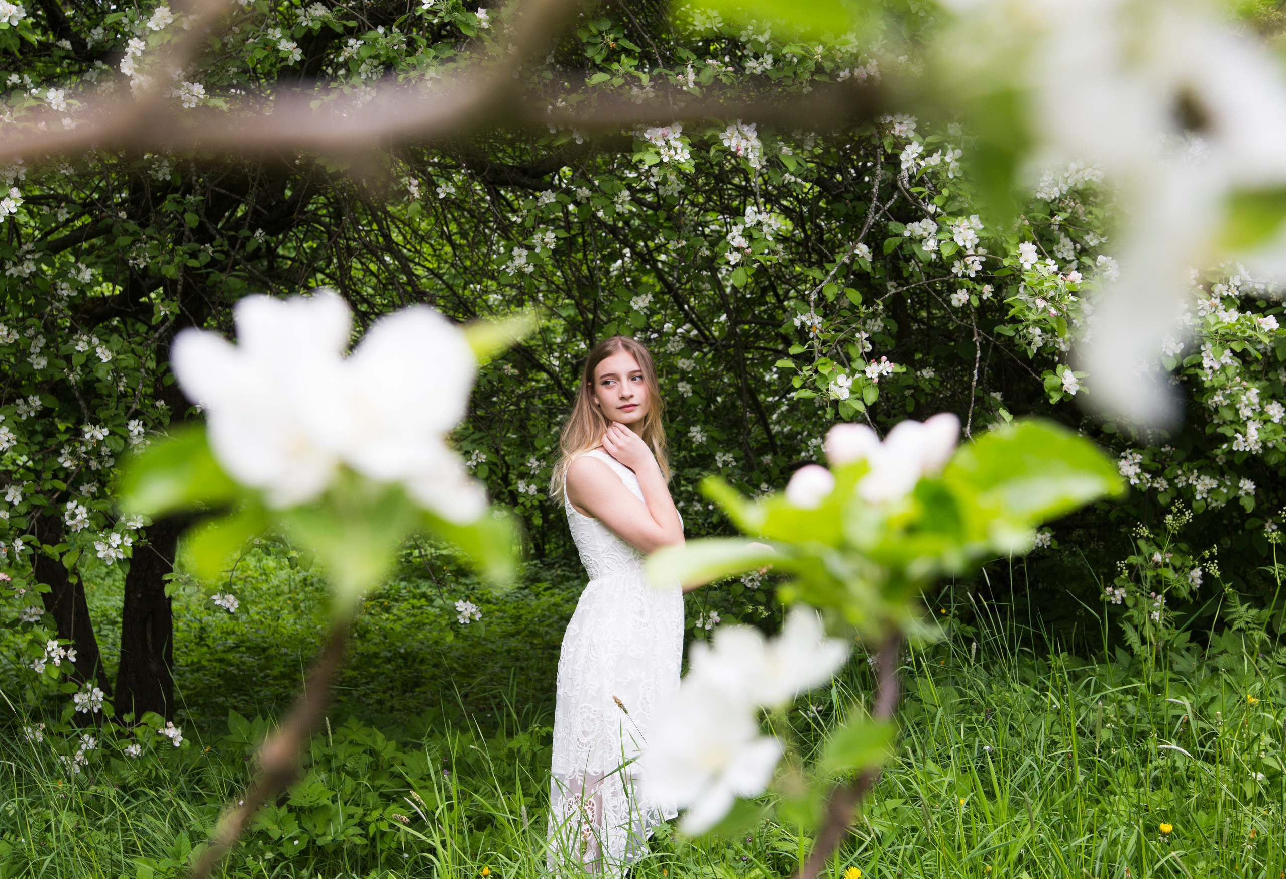 Женский. Мария Пичугина — фотограф в Петергофе — Санкт-Петербурге