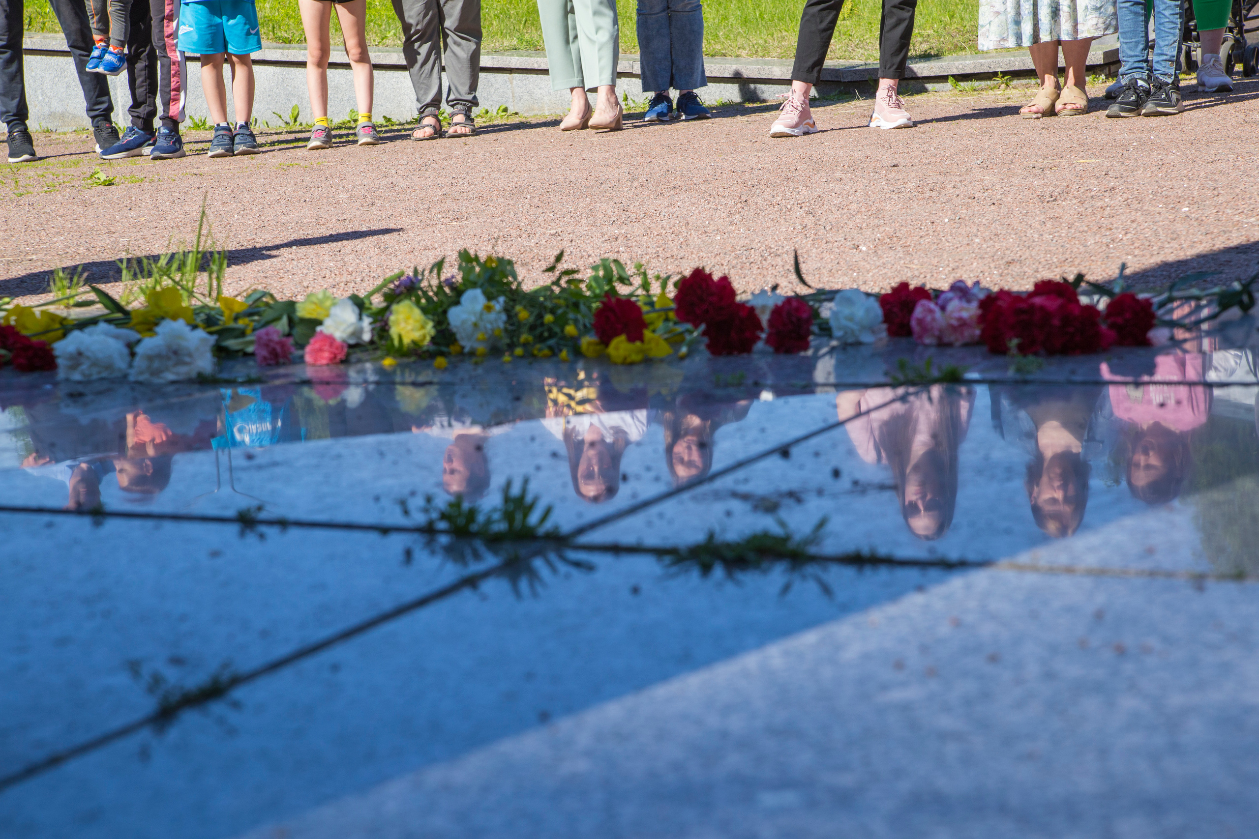 Торжественные мероприятия. Мария Пичугина — фотограф в Петергофе — Санкт-Петербурге