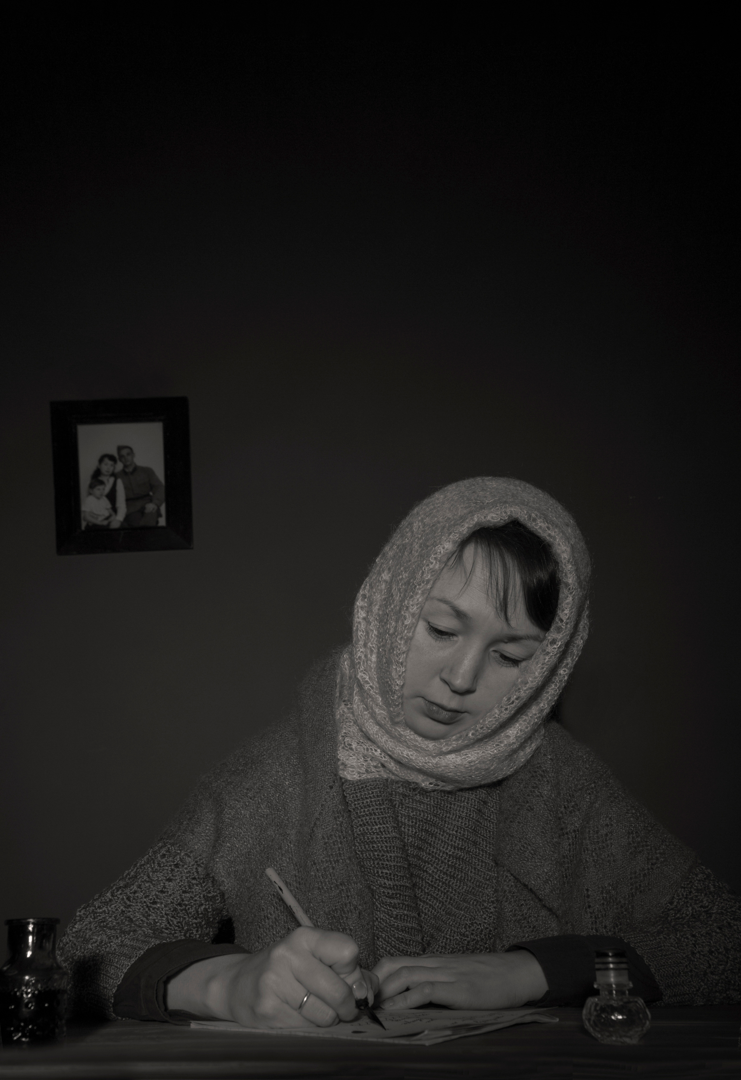 Ленинградский метроном 1942-2022. Мария Пичугина — фотограф в Петергофе — Санкт-Петербурге