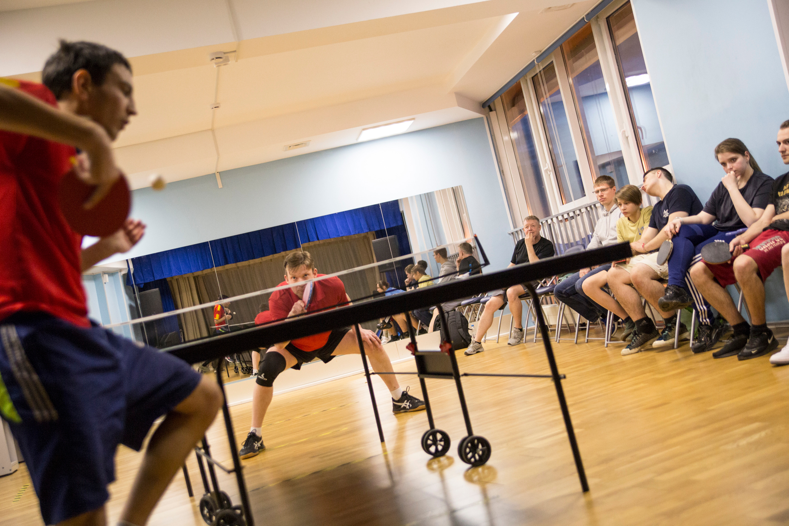 Спортивные мероприятия