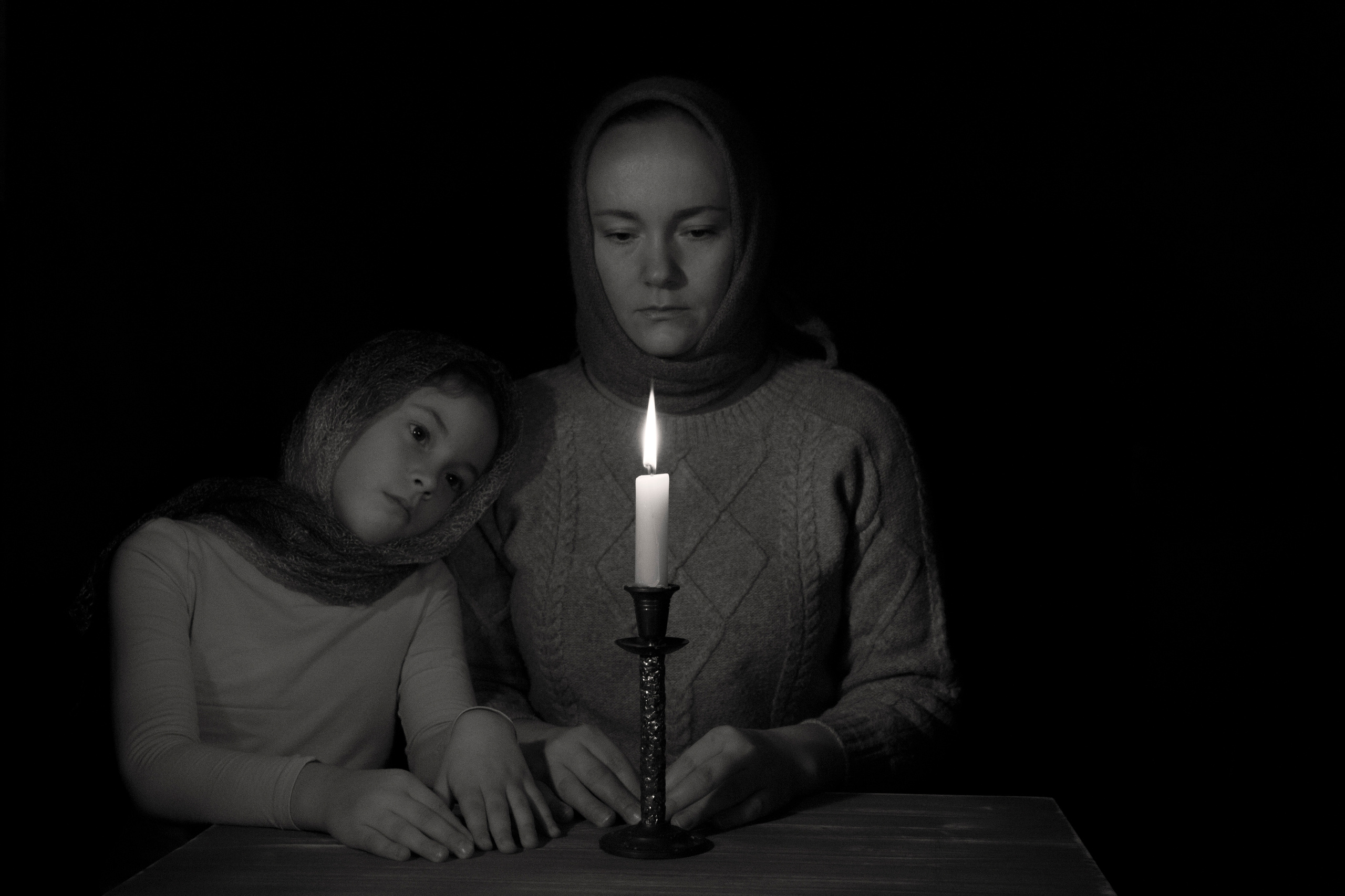 Ленинградский метроном 1942-2022. Мария Пичугина — фотограф в Петергофе — Санкт-Петербурге