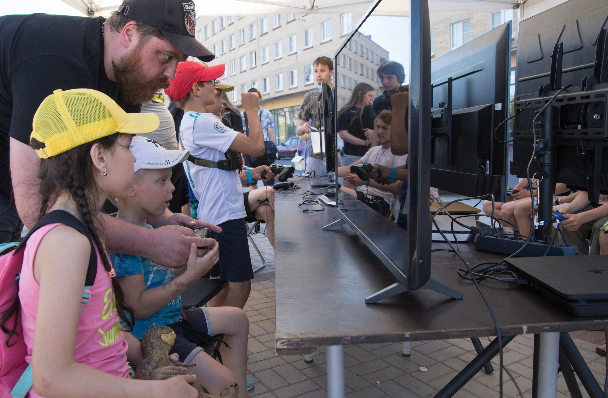 Спортивные мероприятия. Мария Пичугина — фотограф в Петергофе — Санкт-Петербурге