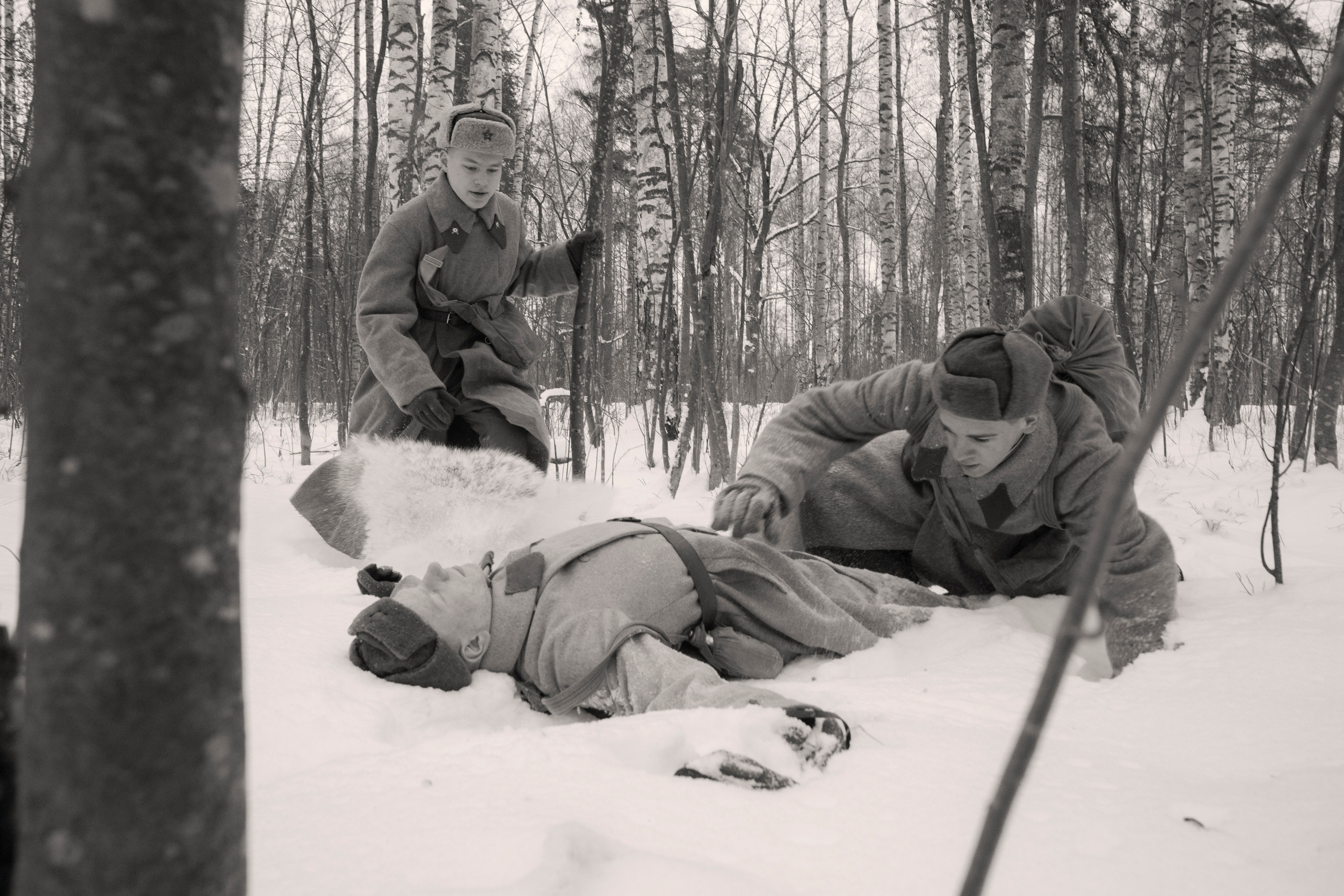 Ленинградский метроном 1942-2022. Мария Пичугина — фотограф в Петергофе — Санкт-Петербурге