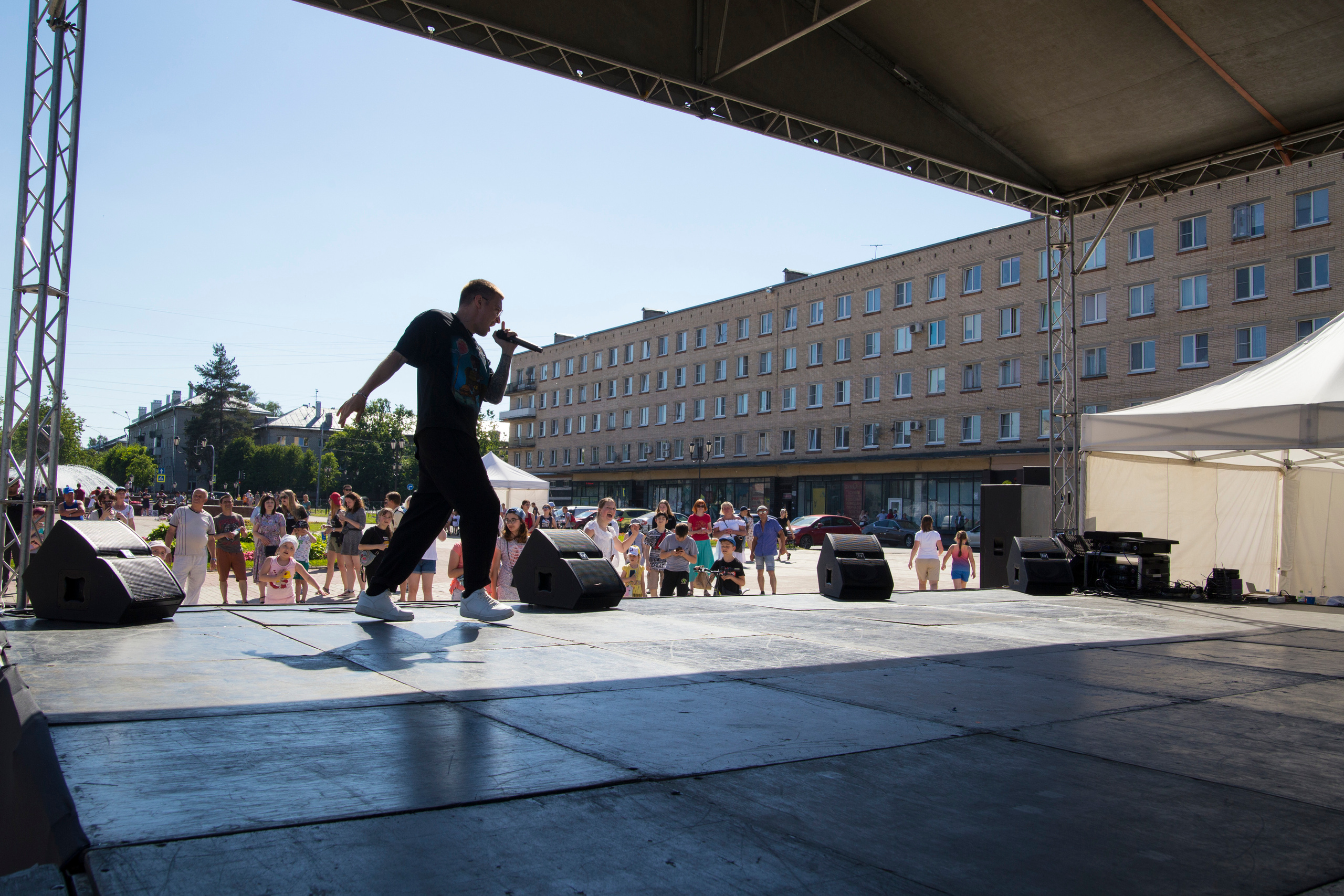 Концертные мероприятия