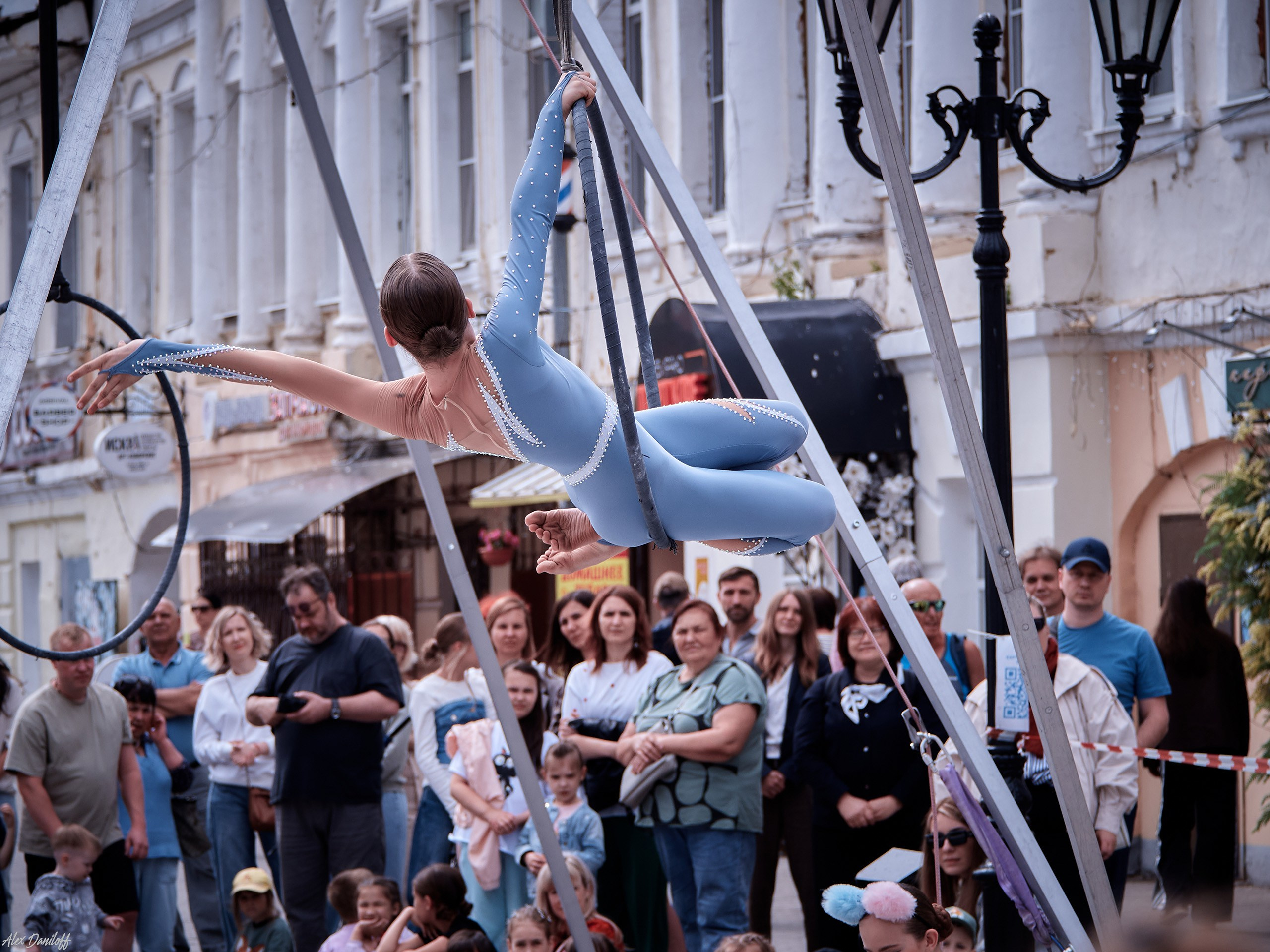 Фестиваль уличных театров 2025. Муром-Инфо. Новости культуры, образования, спорта в городе Муром