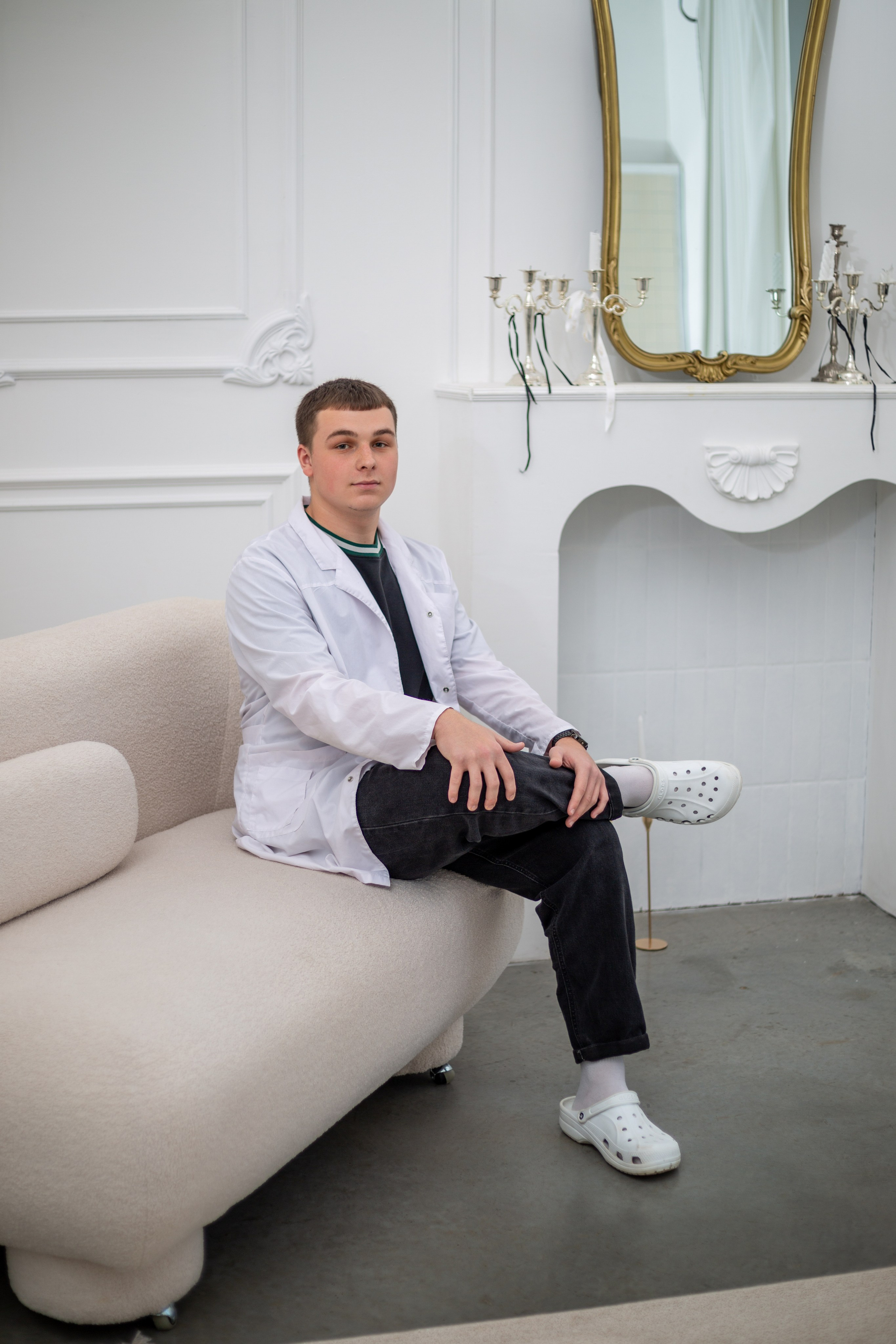 Медики. Вера Соколова фотограф Воронеж