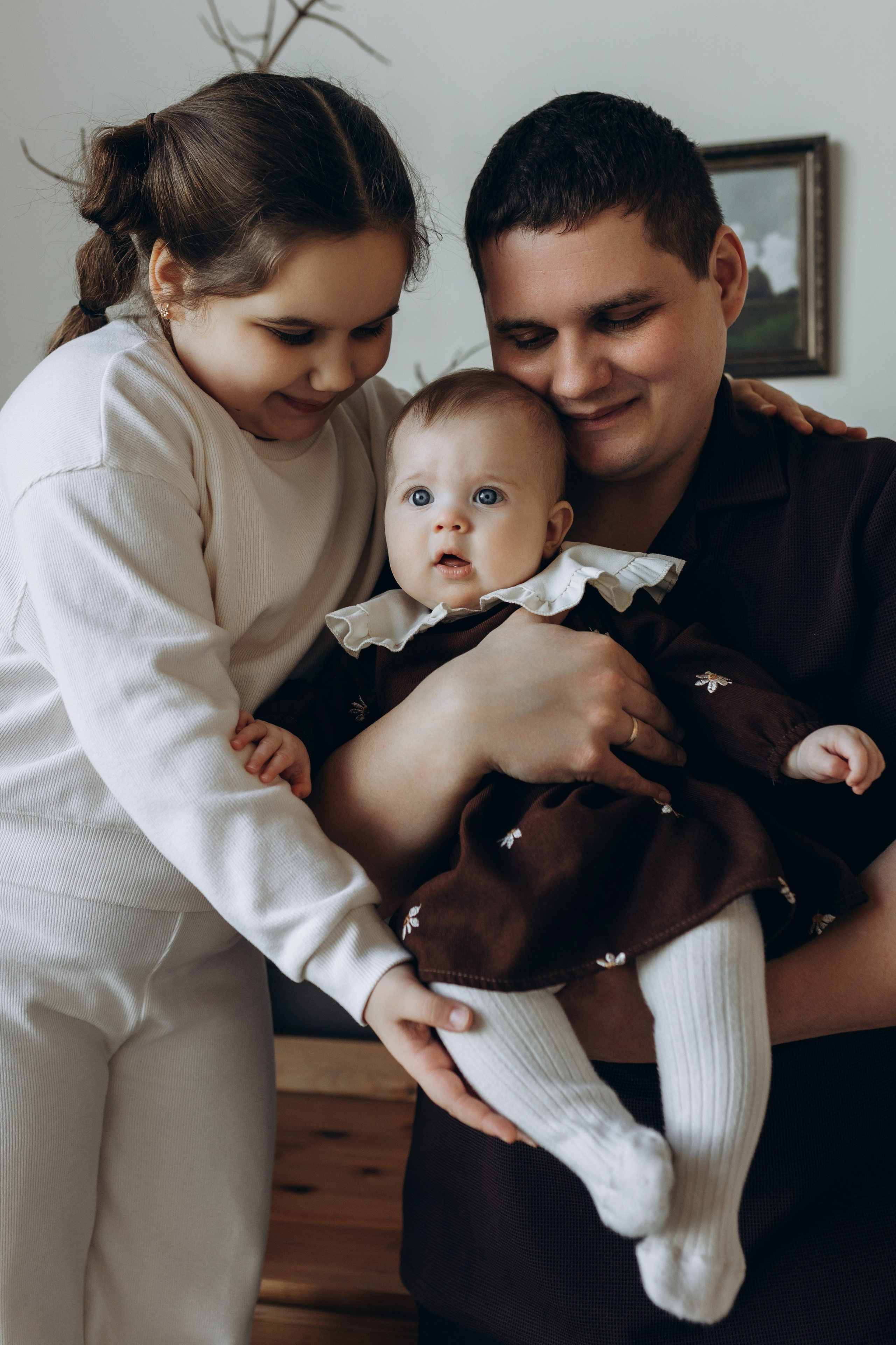 Вместе. Семейный фотограф в Краснодаре Яна Морева