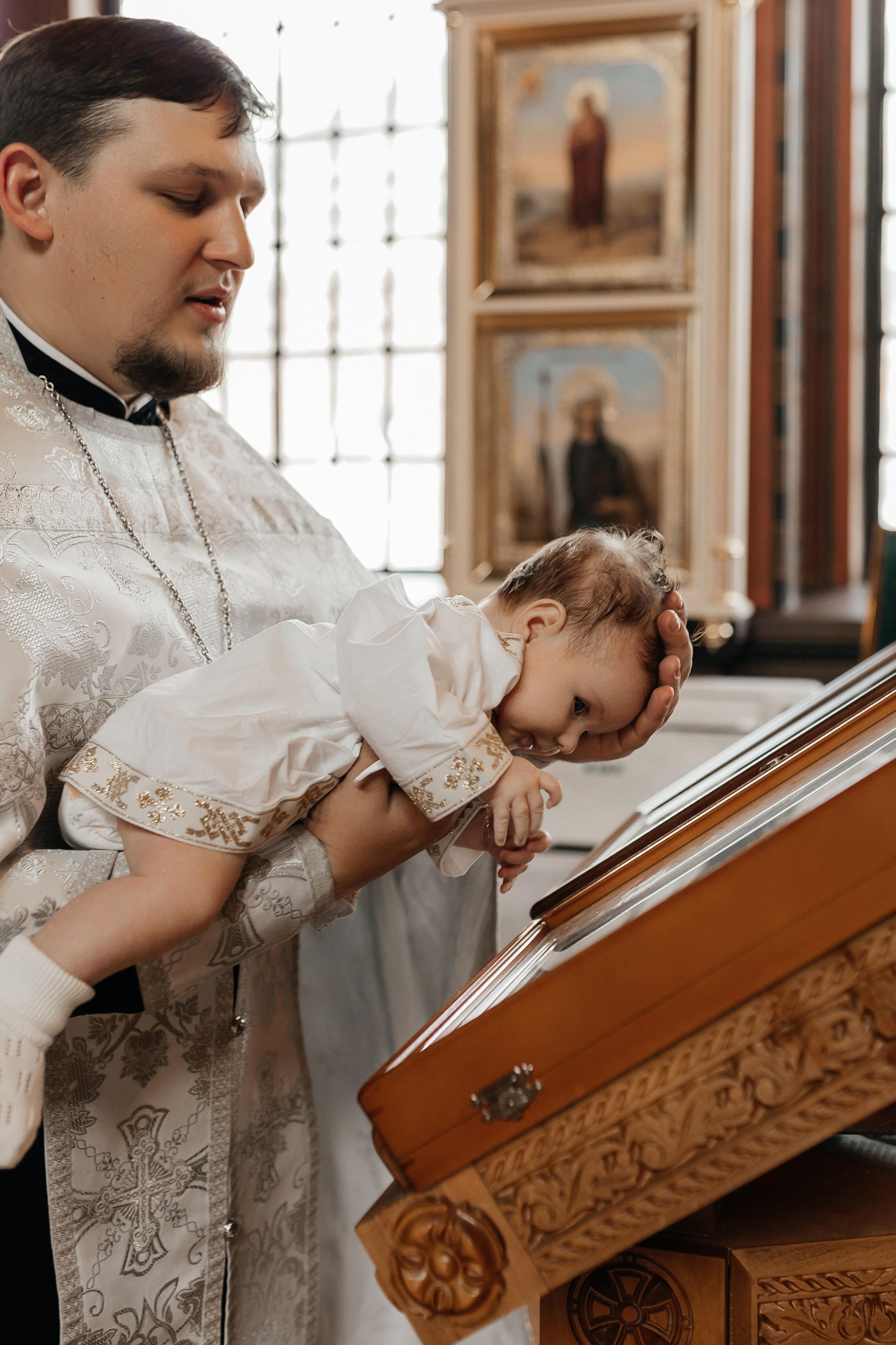 Собор Троицы Живоначальной. Семейный фотограф в Краснодаре Яна Морева