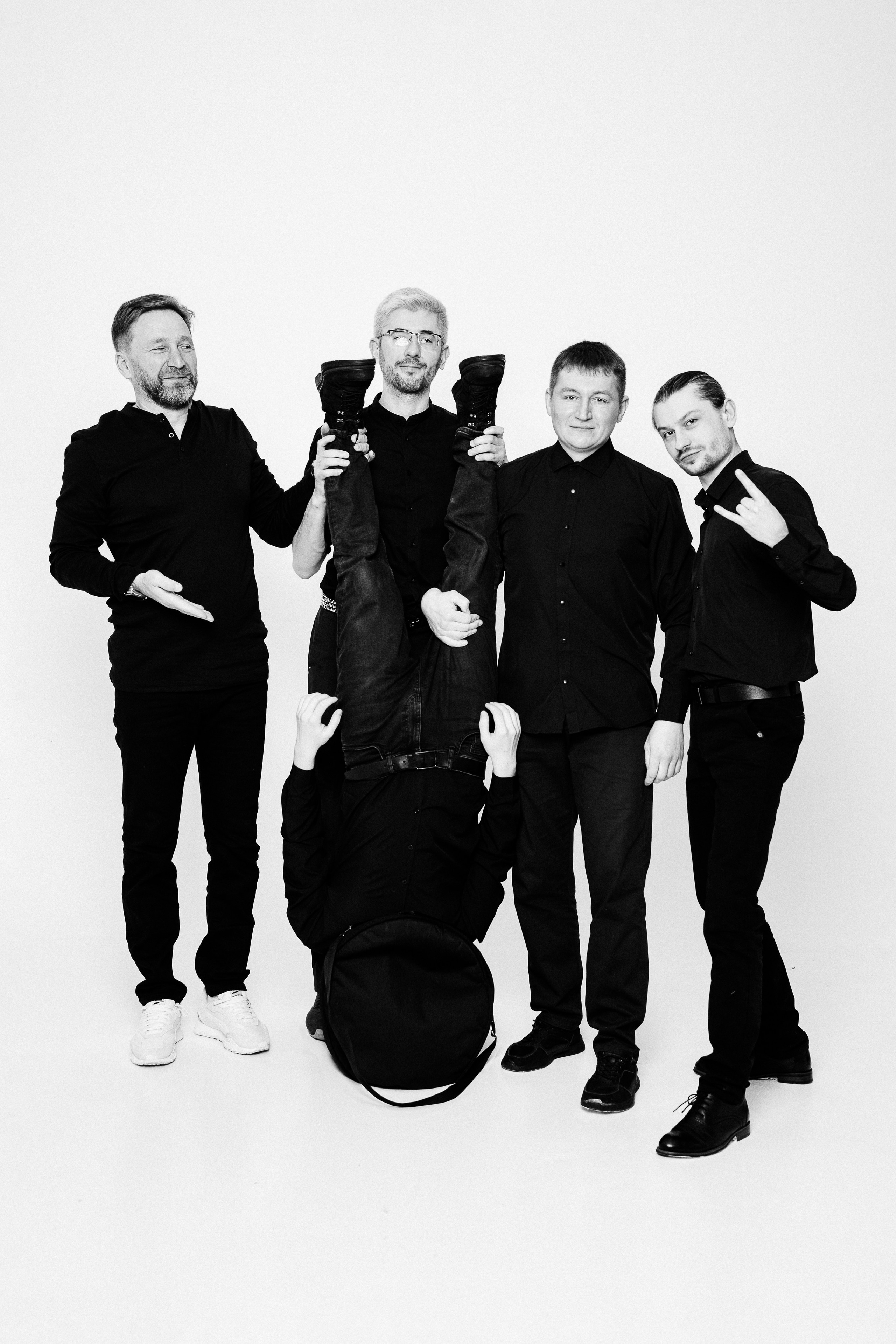 Ex-ALUMINUM. Фотограф Алла Быкова