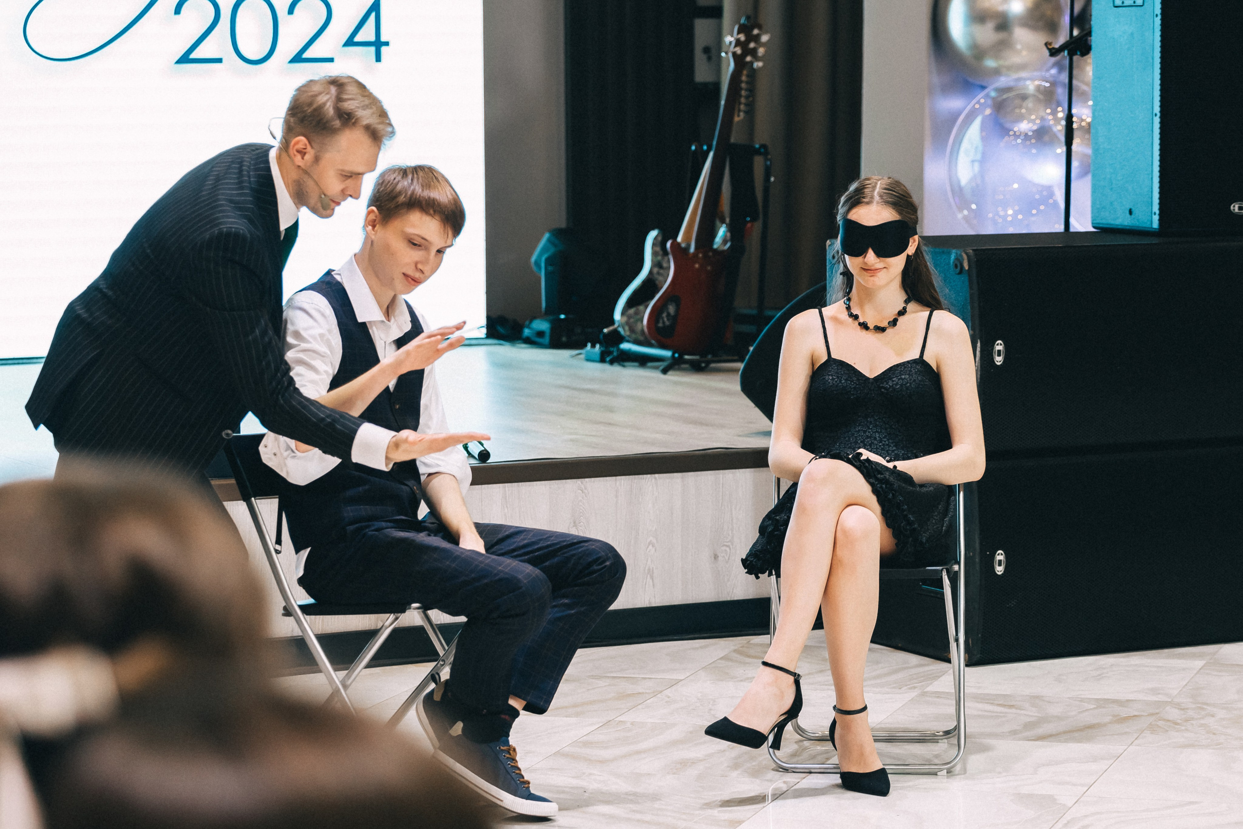 Выпускной «Лицей 62». Фотограф Кемерово | Сергей