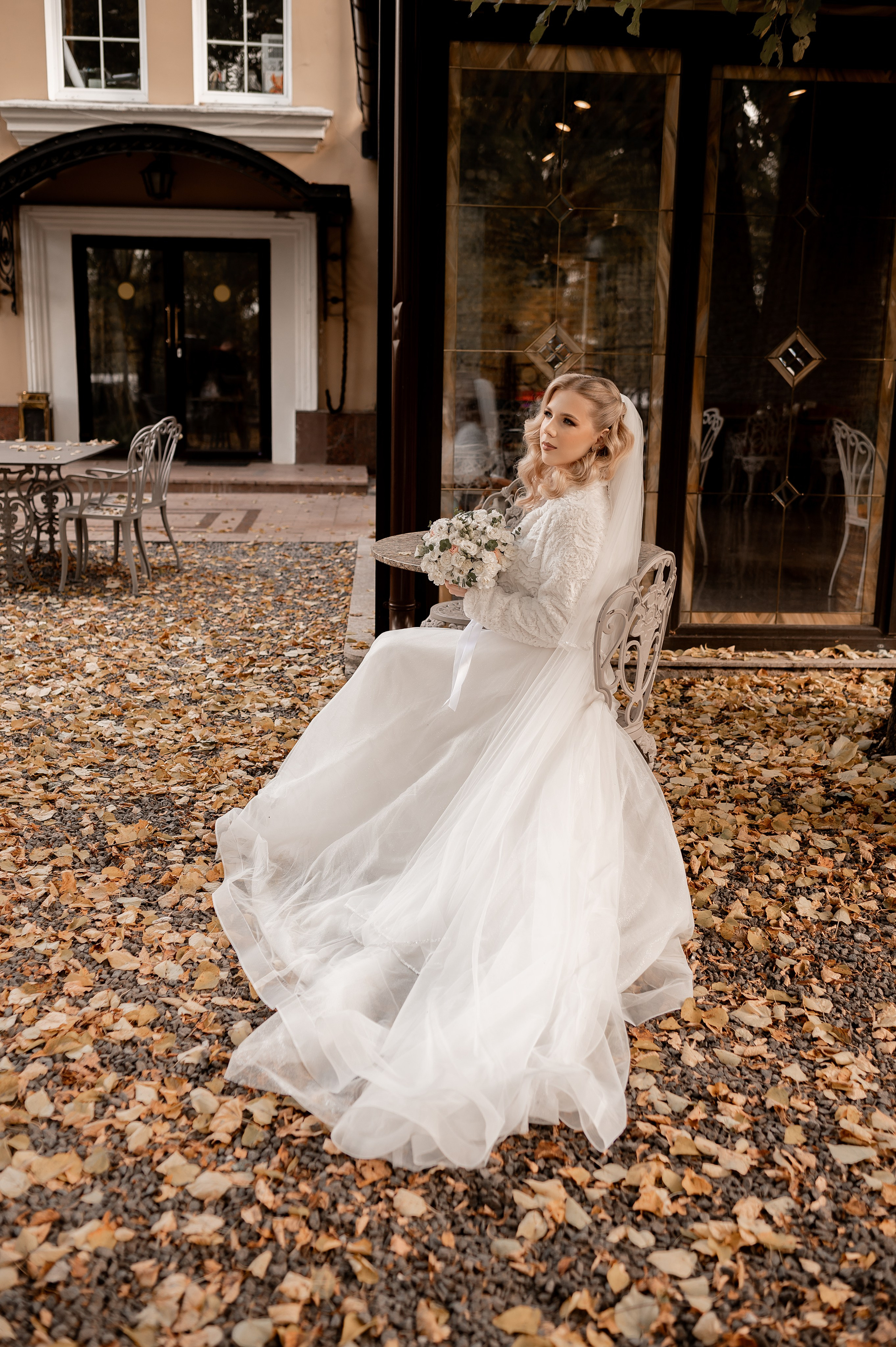 Дмитрий и Елизавета. Свадебный и семейный фотограф в Серпухове Александра Дерюшева