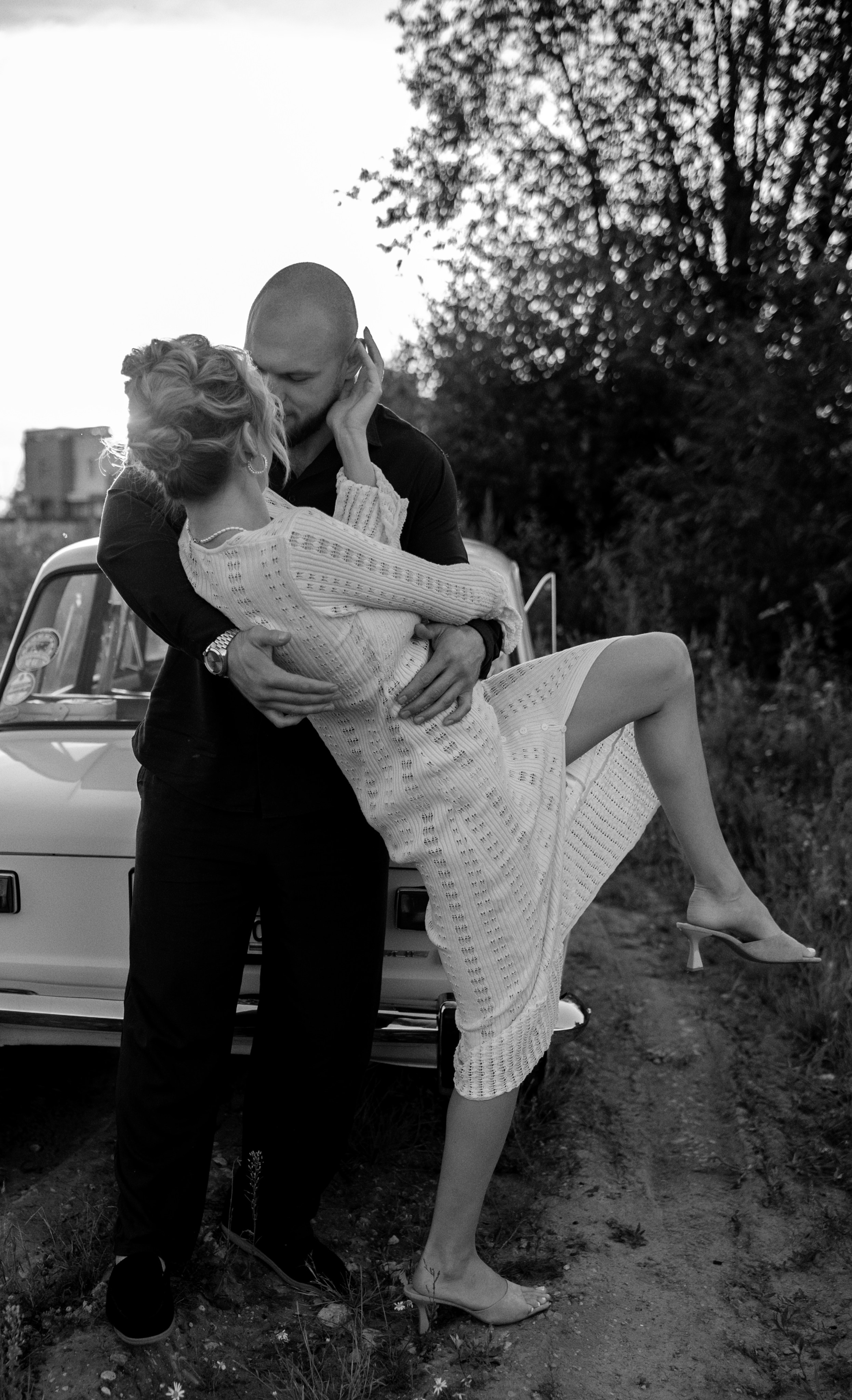 Сергей и Анастасия. Свадебный и семейный фотограф в Серпухове Александра Дерюшева