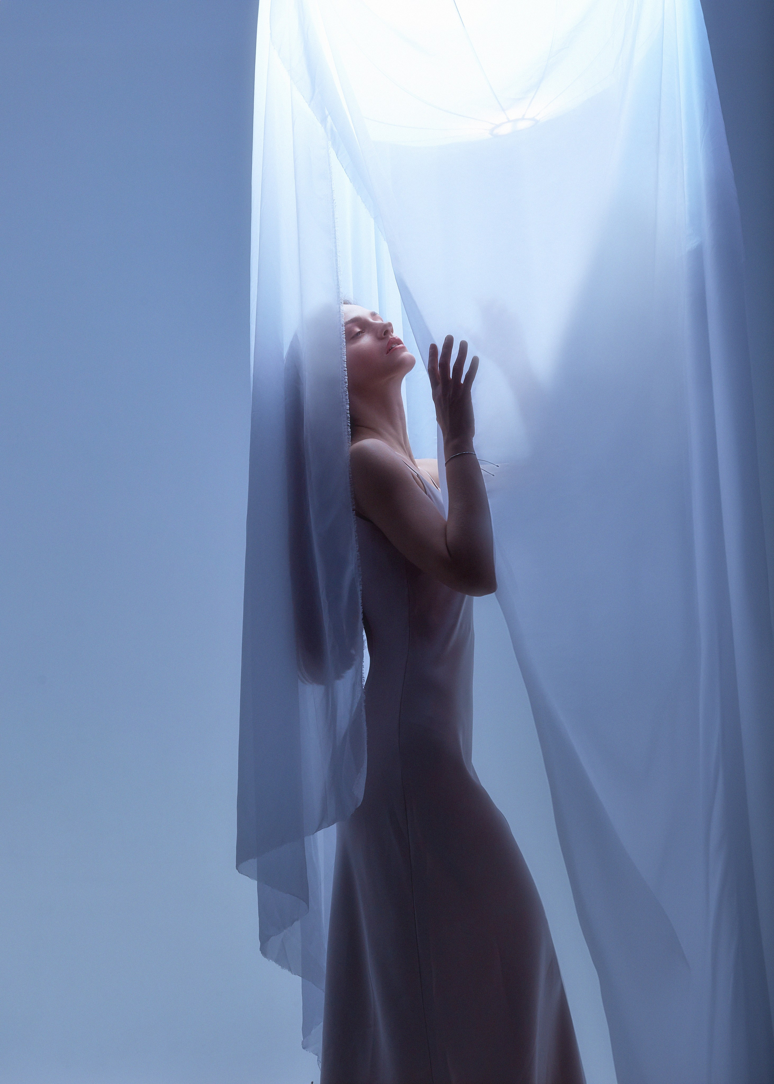 Лиза. Фотограф в Ереване