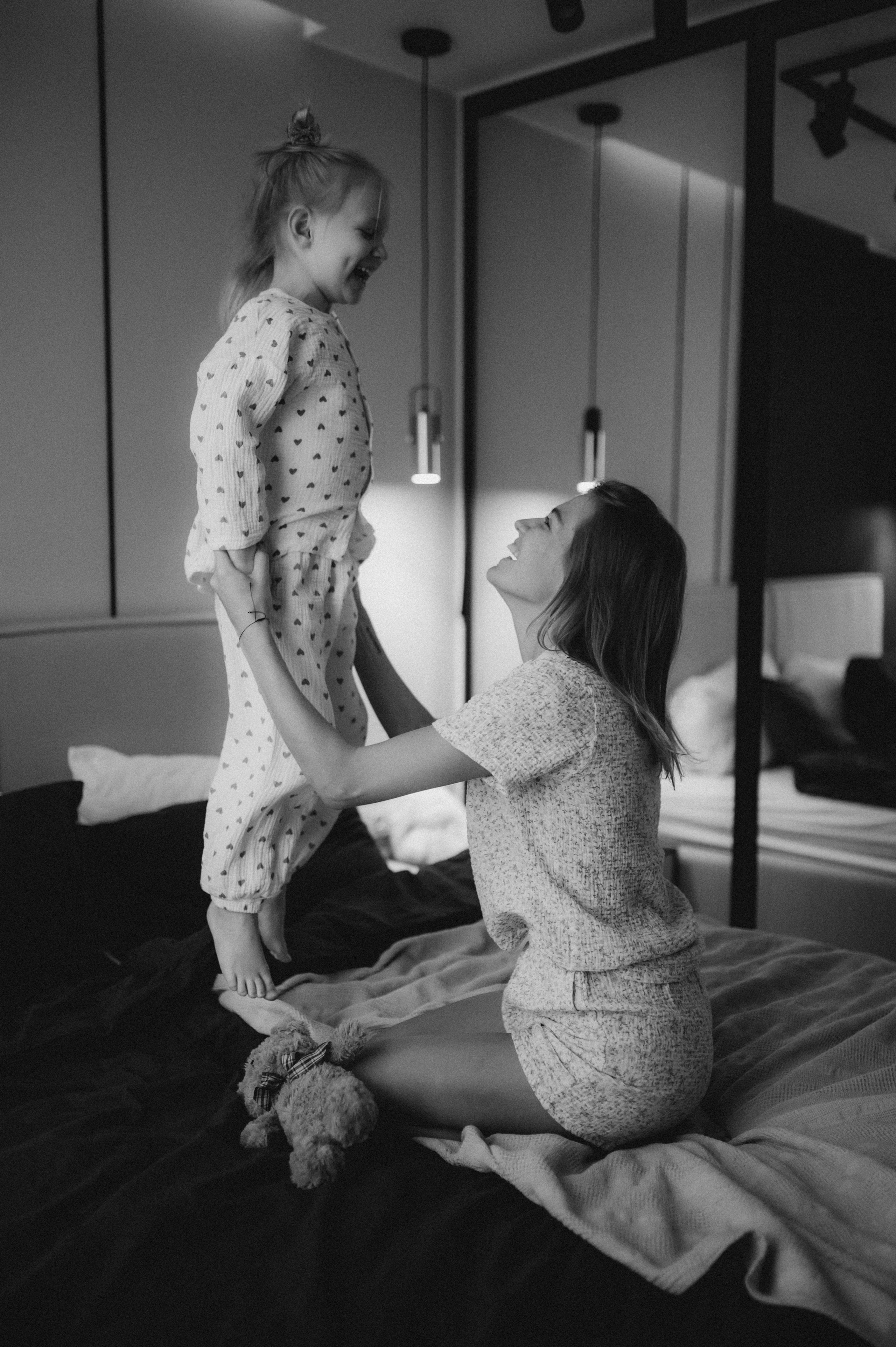 Свят, Женя и Мира. Семейный фотограф МОСКВА/Королёв