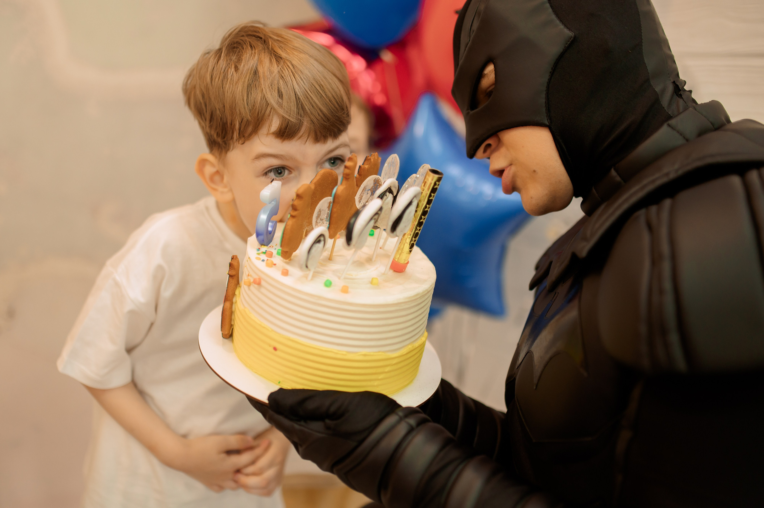 Семёну 5 лет. Семейный фотограф МОСКВА/Королёв