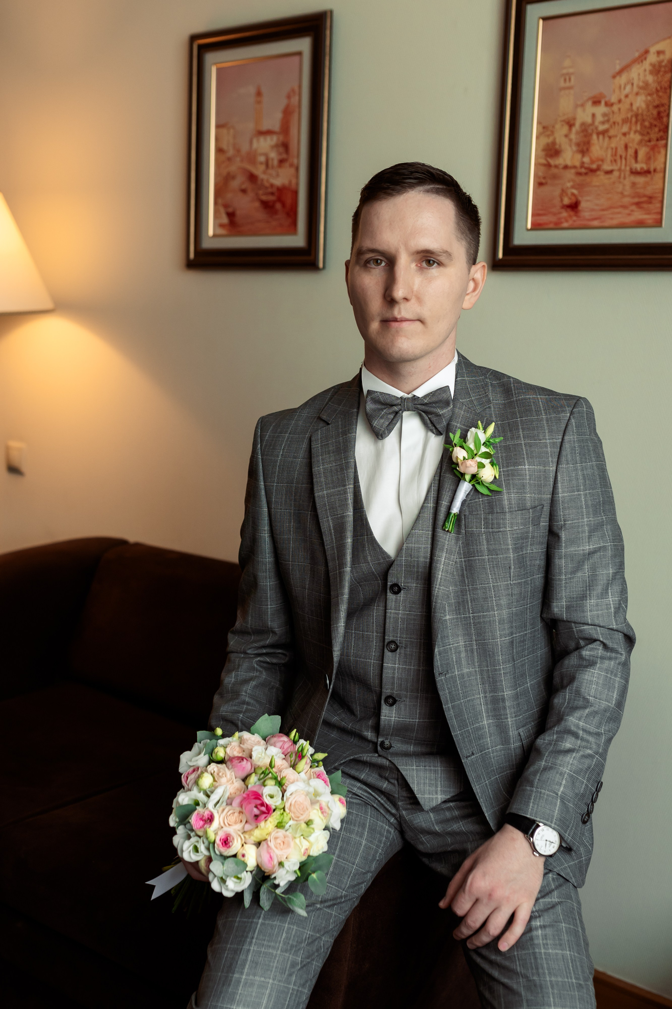 Слава и Таня. Семейный фотограф МОСКВА/Королёв