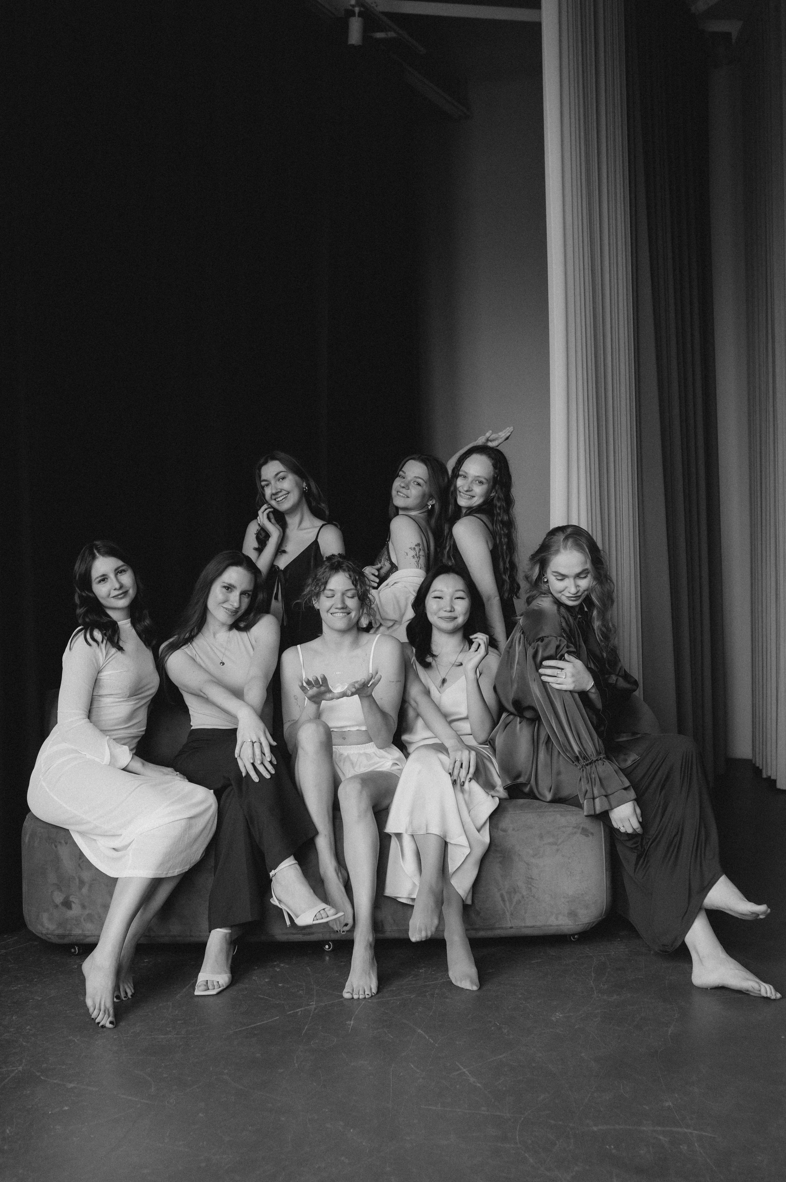 Женское сообщество «СИЯЙ». Семейный фотограф МОСКВА/Королёв