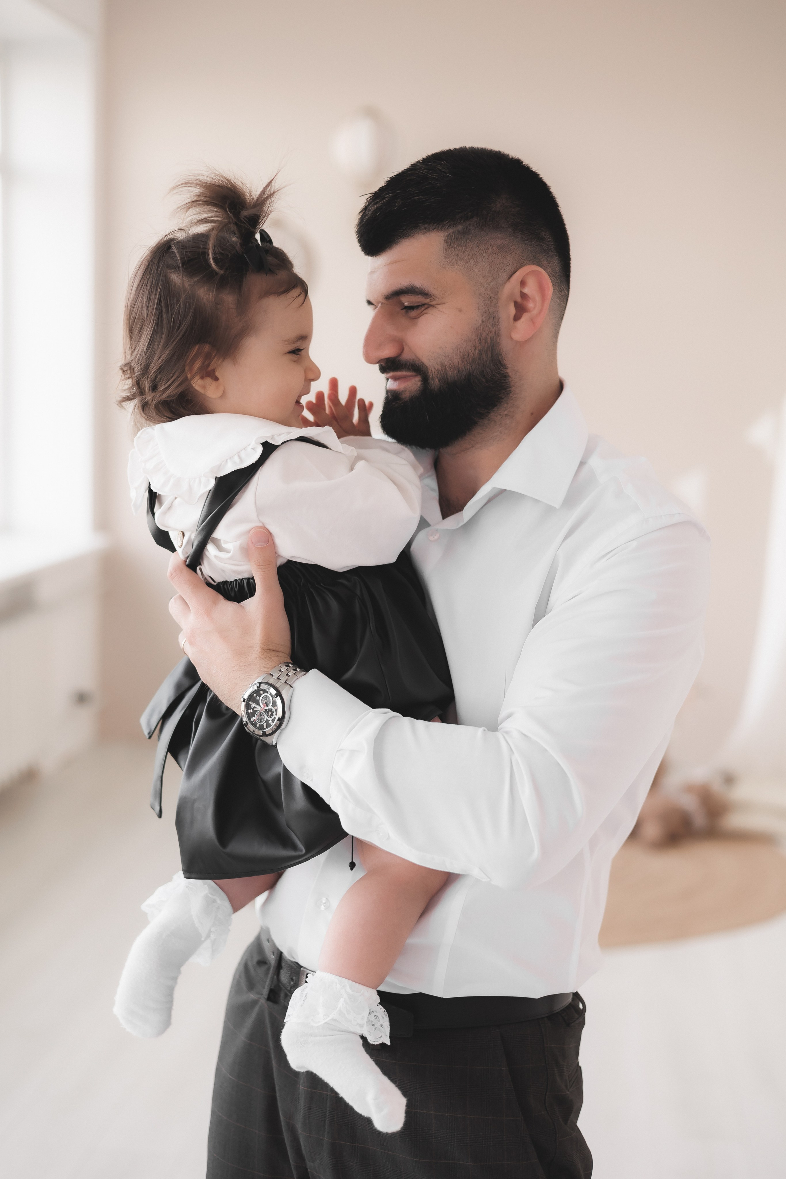 Софийке 1 год. Фотограф в Волгограде — Александра Искандерова