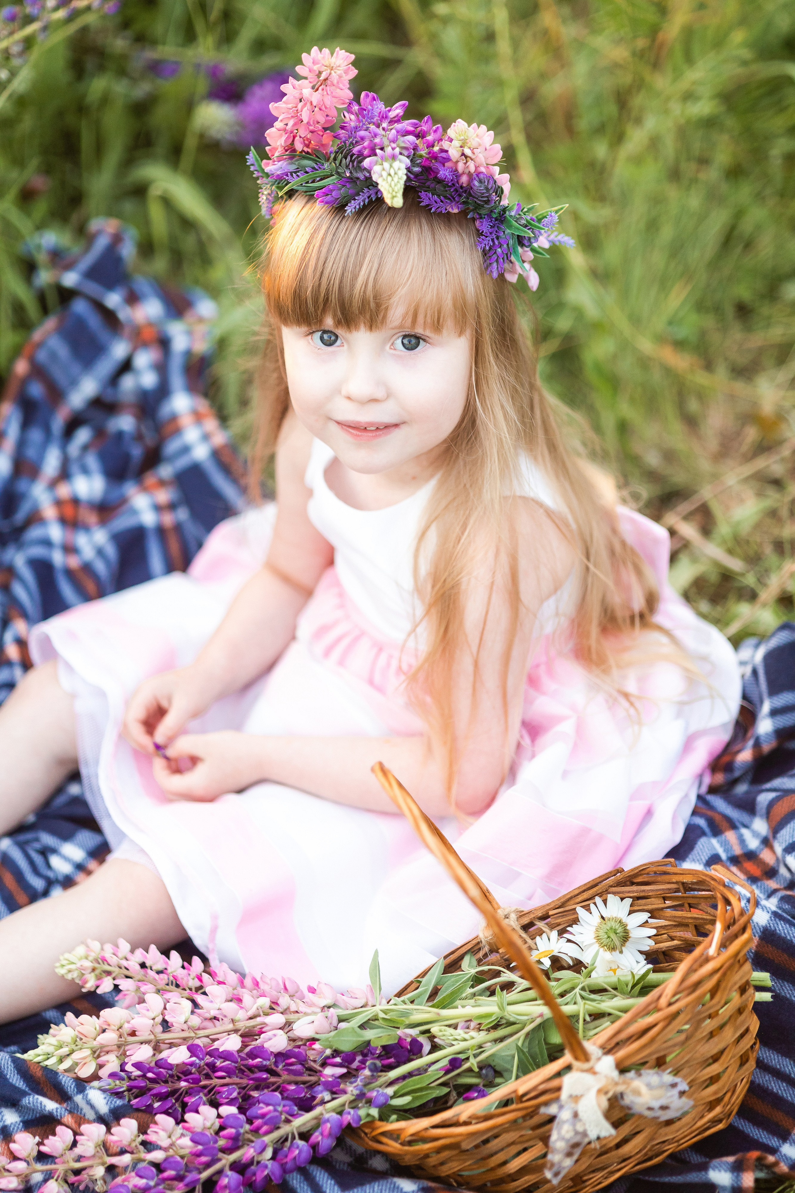 Фотосессии на природе. Фотограф новорождённых в Йошкар-Оле Ильмира Сидоркина