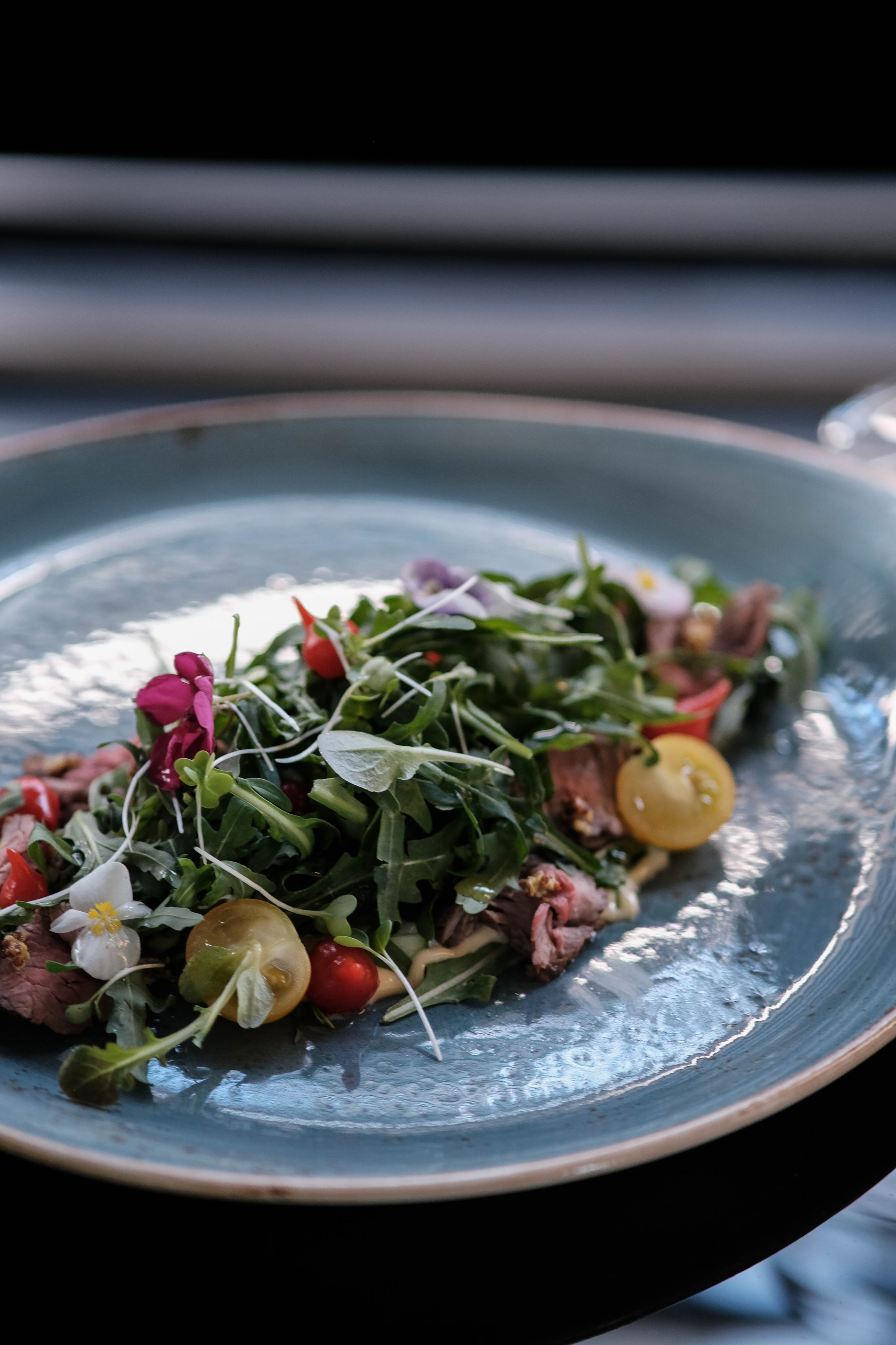 Ресторан Cenator. Главная