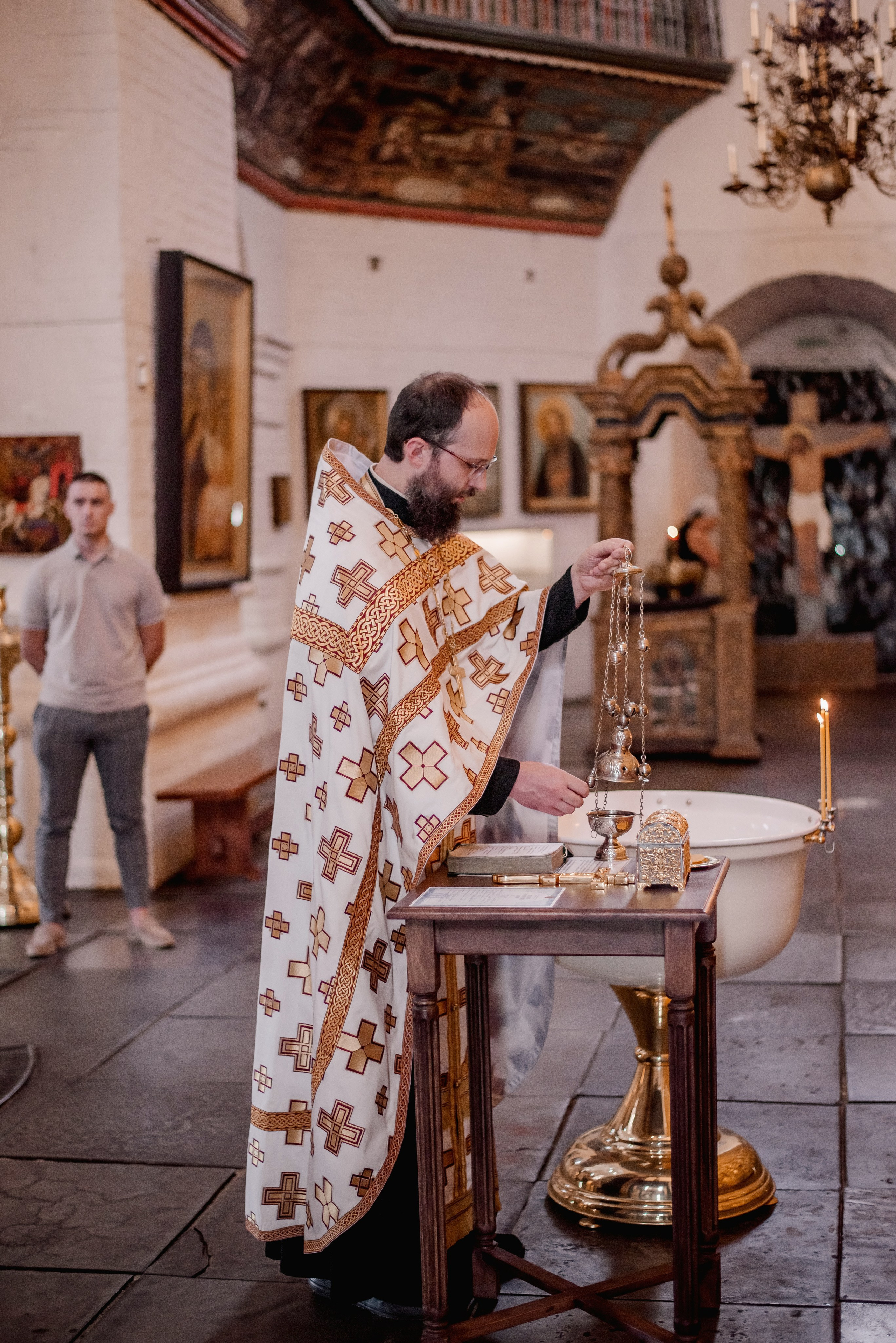 Таинство Крещения Евы, ст. Старочеркасская. Семейный фотограф в Новочеркасске Виктория Громова