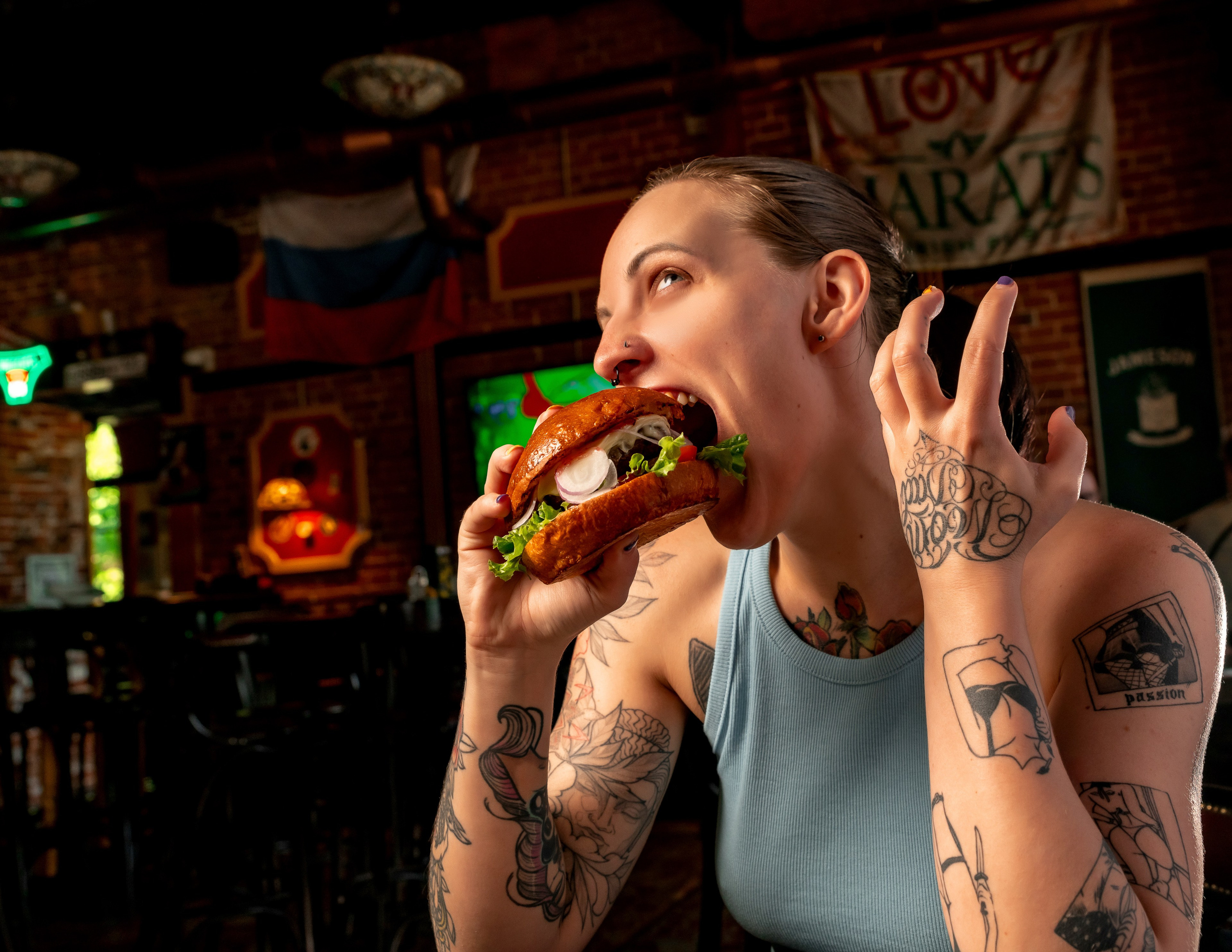 Фуд фотография. Фотограф в Благовещенске Егор Круглов