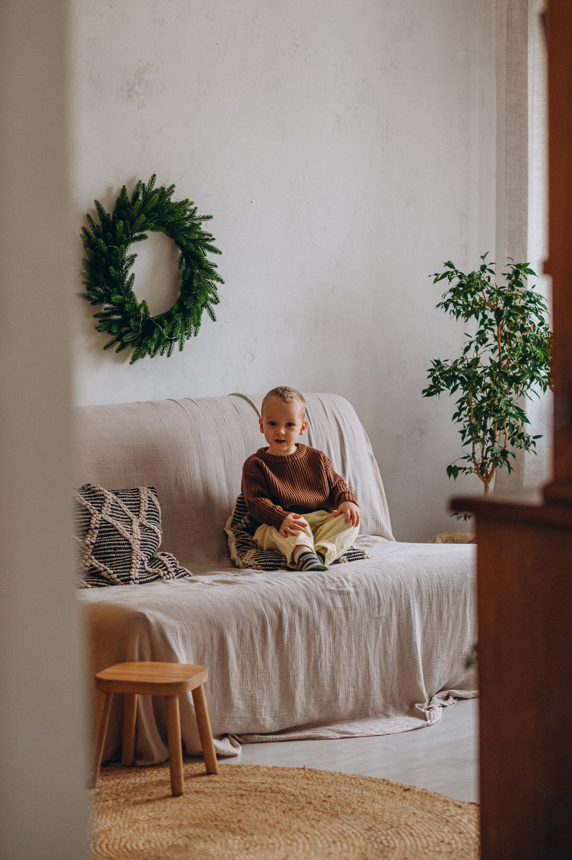 НОВЫЙ ГОД. Семейный фотограф Одинцово Москва Кулакова Екатерина