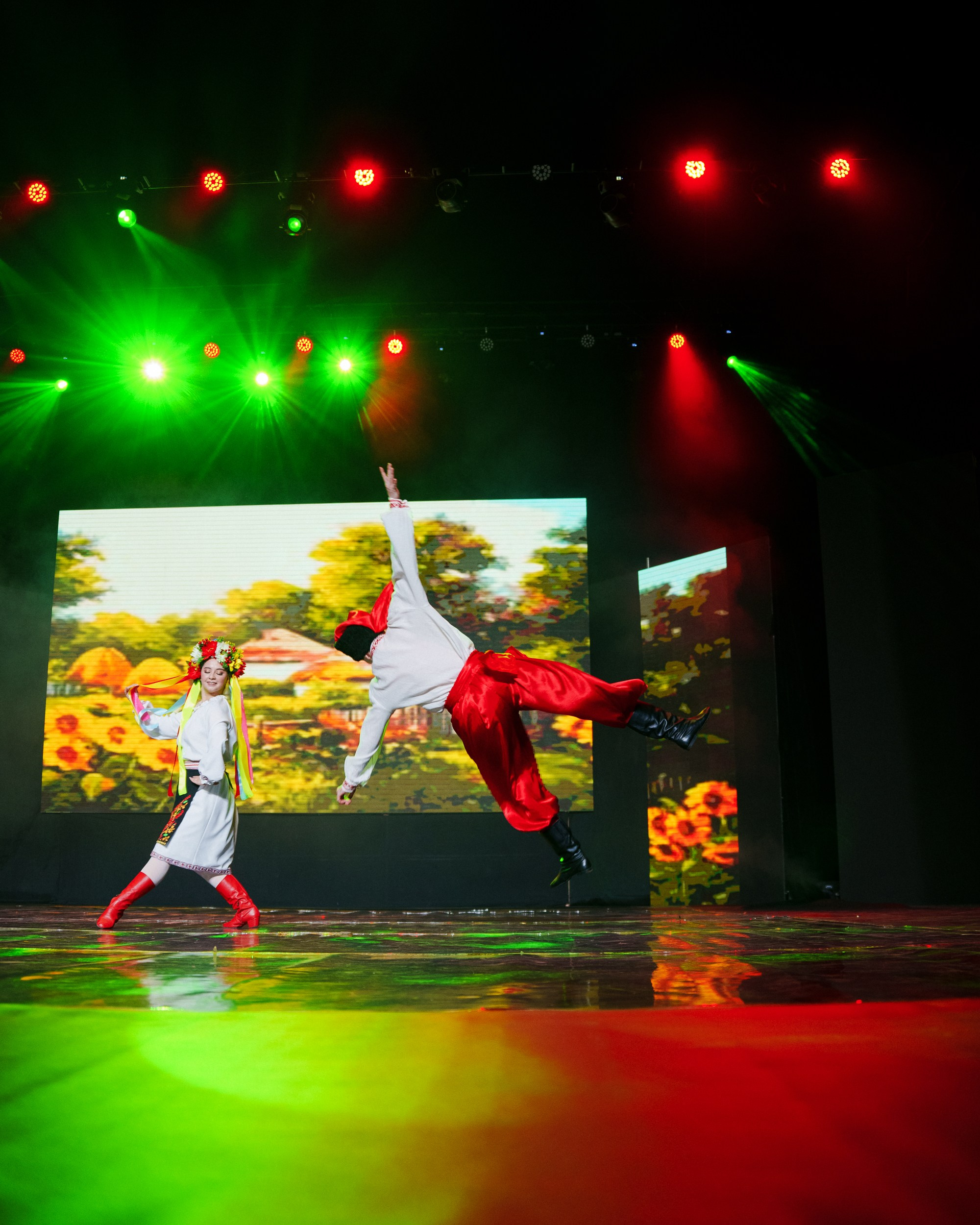 NOMAD «Концерт». Портретный и Репортажный Фотограф Москва