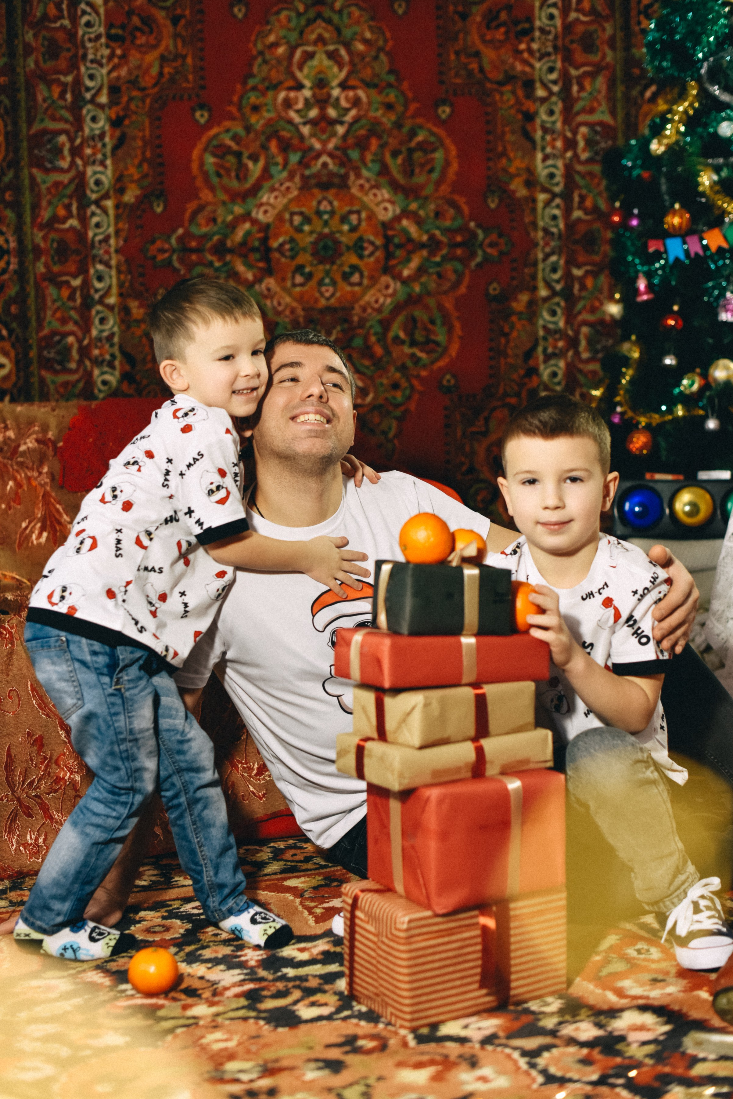 Семья Татьяны