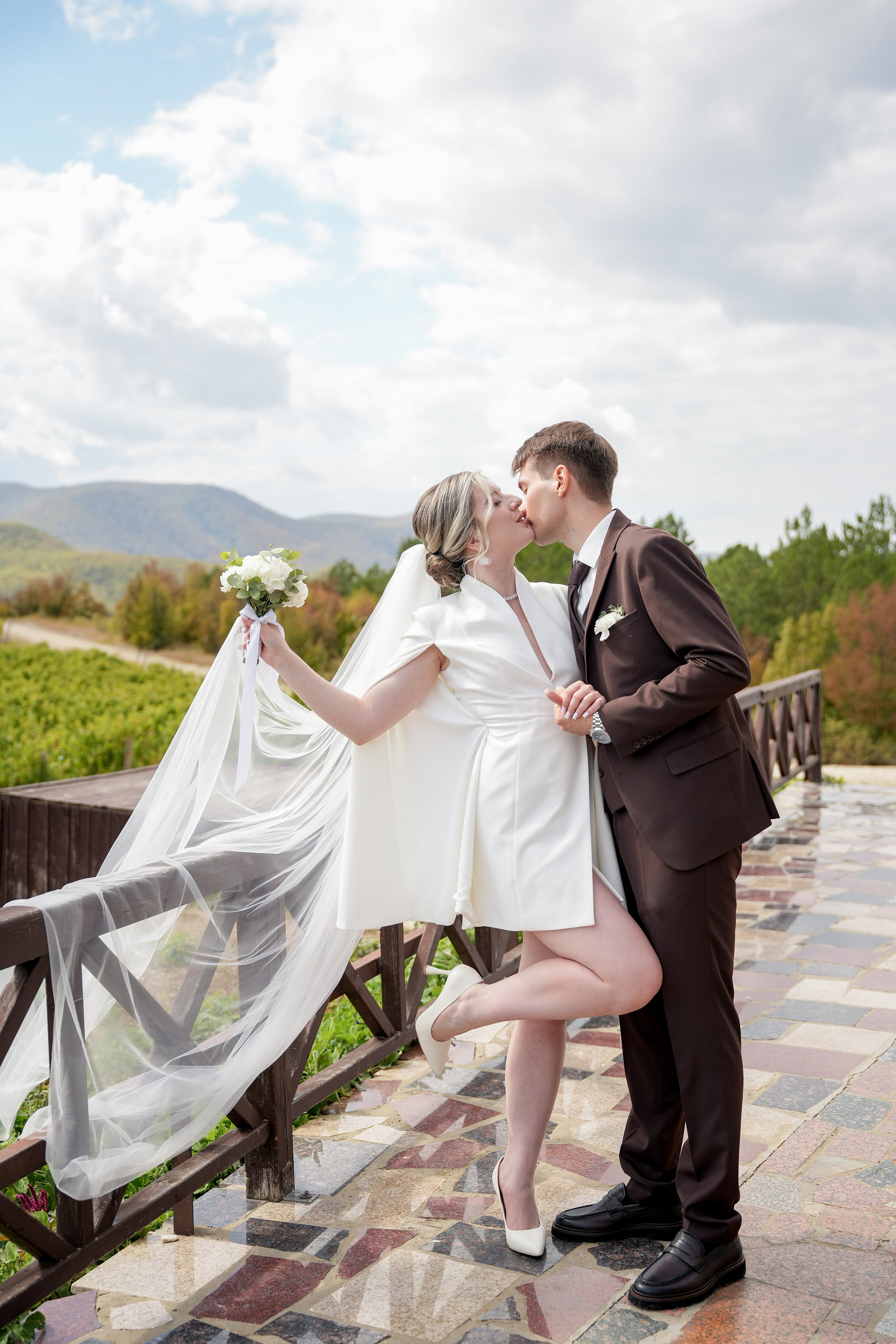 Виталий & Екатерина. Фотограф Новороссийск | Геленджик и ЮФО Эльвина Ясинская