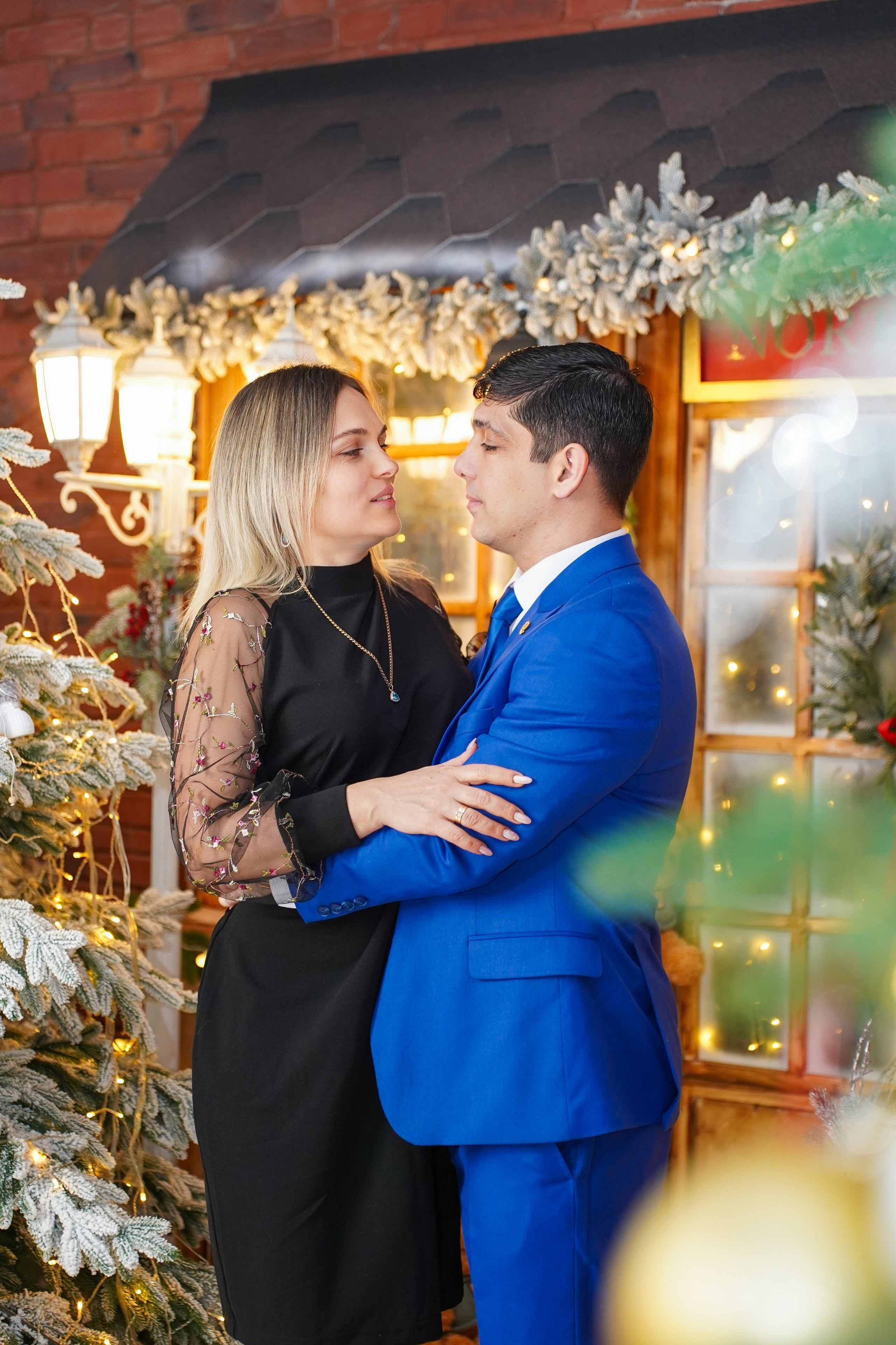 Новогодняя семейная фотосессия. Фотограф Новороссийск | Геленджик и ЮФО Эльвина Ясинская