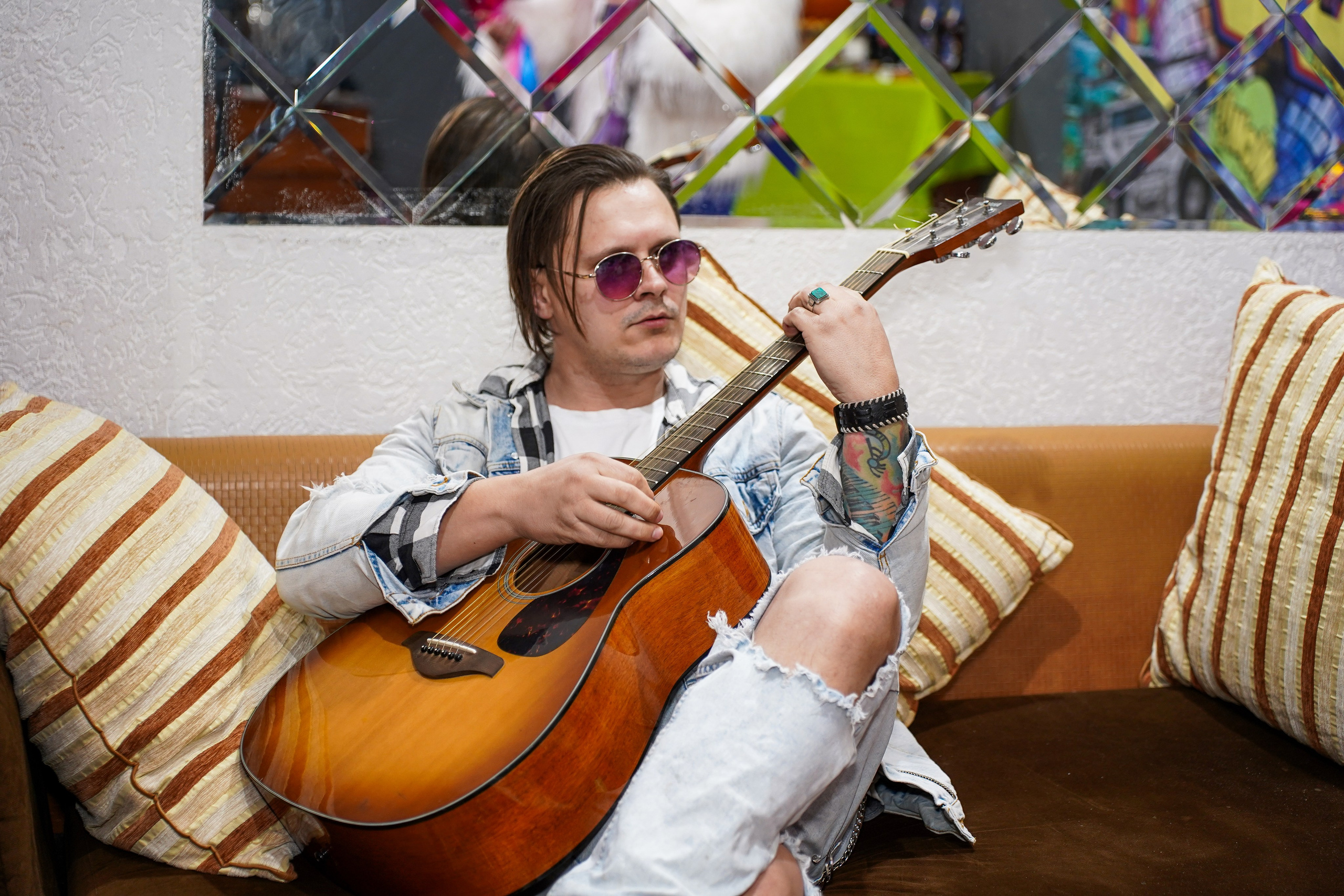 День Рождения в стиле 90-х. Фотограф Новороссийск | Геленджик и ЮФО Эльвина Ясинская