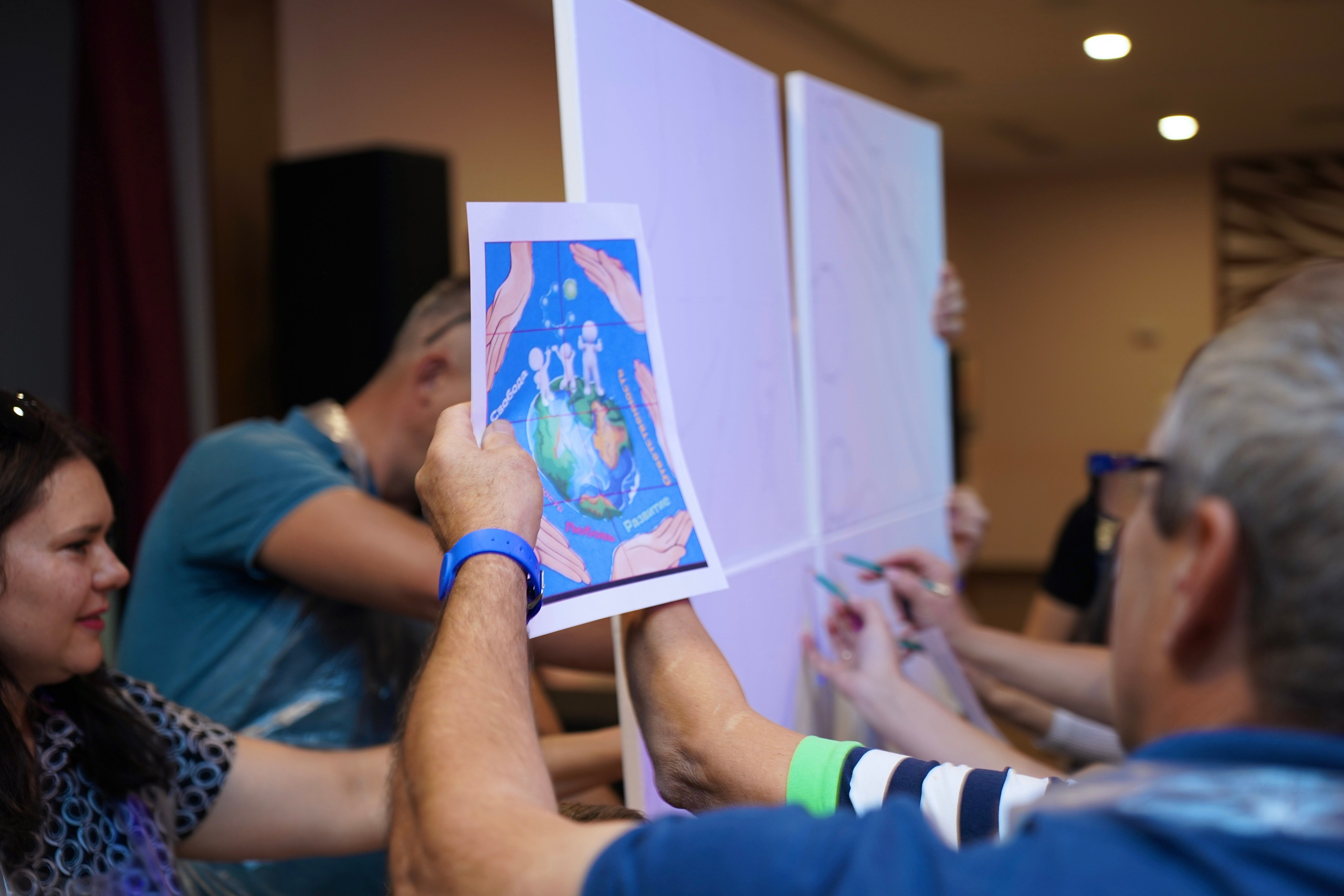 Team building в Alean Family Biarritz. Фотограф Новороссийск | Геленджик и ЮФО Эльвина Ясинская