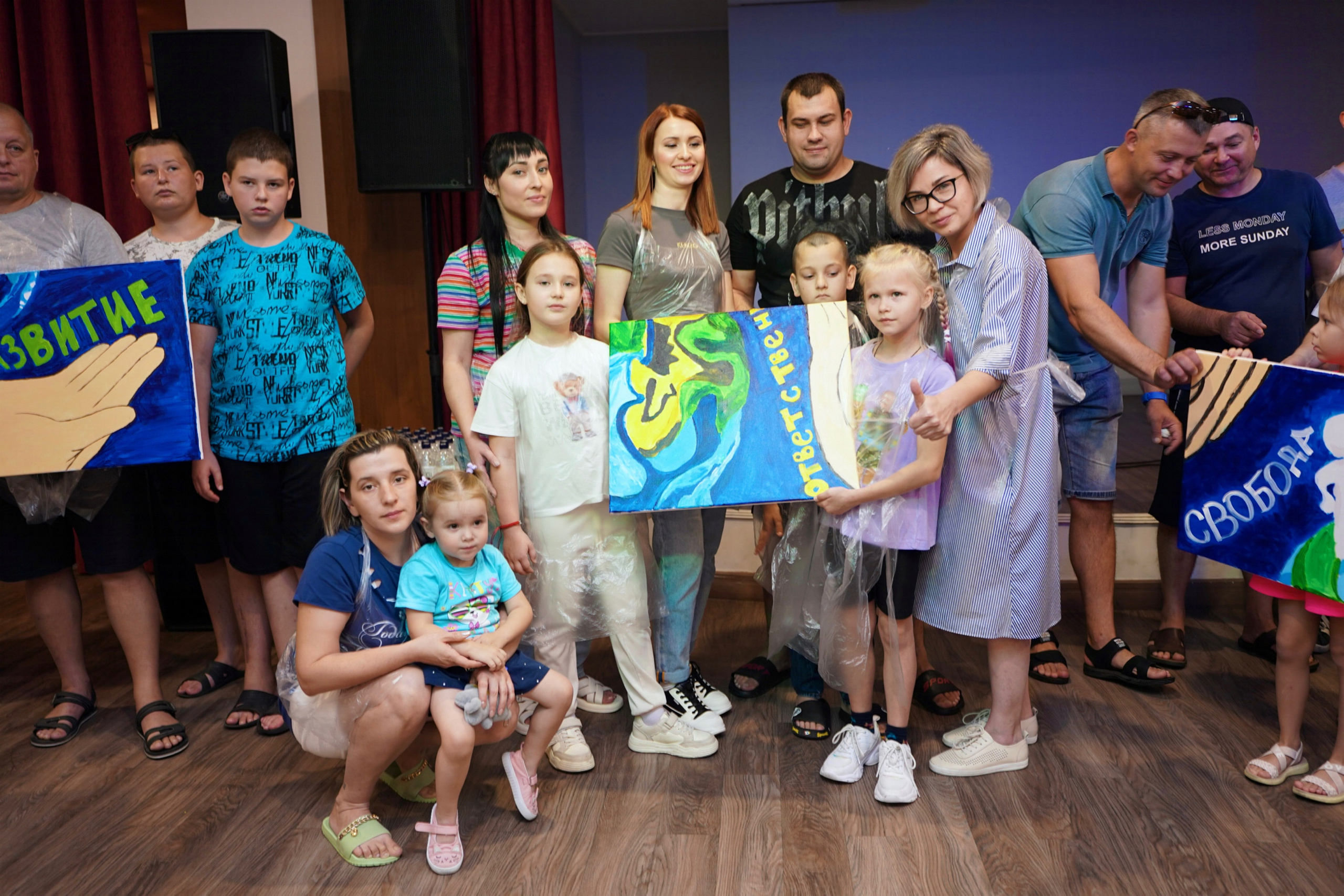 Team building в Alean Family Biarritz. Фотограф Новороссийск | Геленджик и ЮФО Эльвина Ясинская