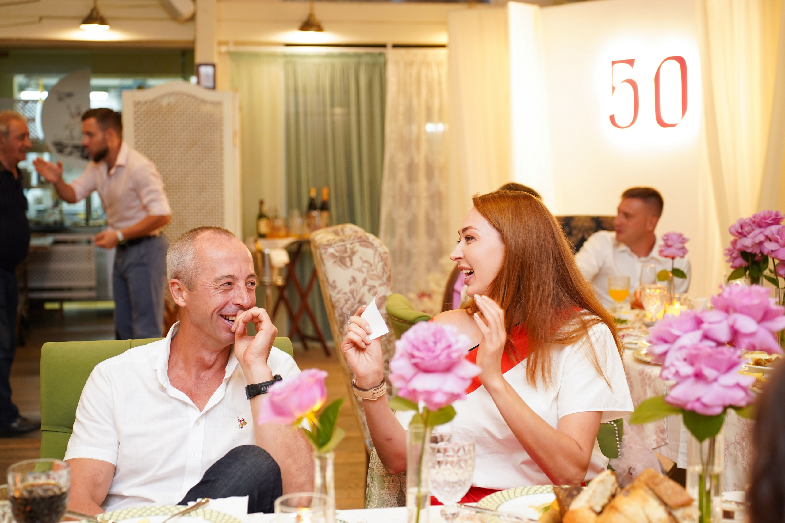 Юбилей в загородном клубе «Кордон», Геленджик. Фотограф Новороссийск | Геленджик и ЮФО Эльвина Ясинская