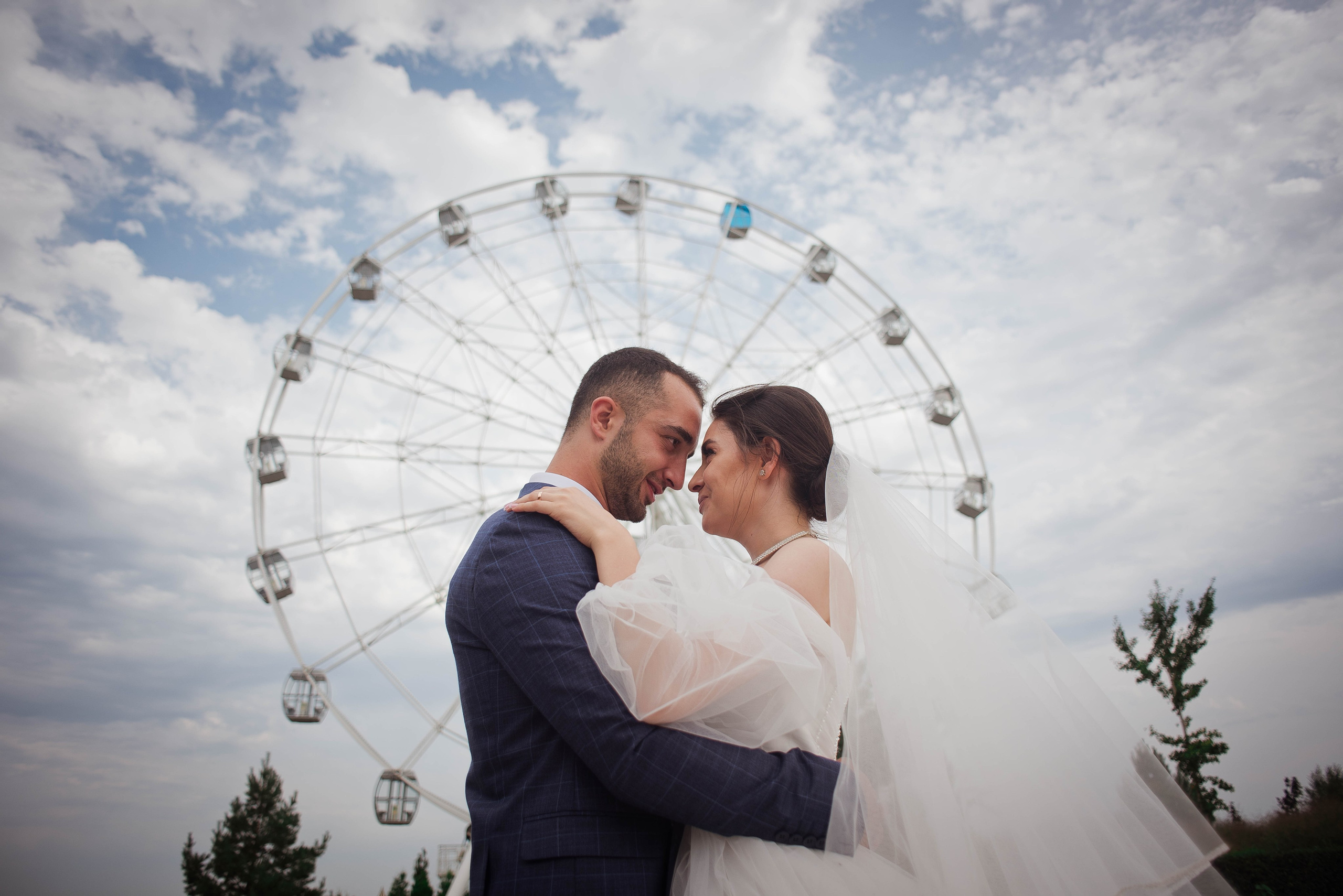 Вачик и Зарина. Свадебный и семейный фотограф Яна Стражева. Волгоград, Москва