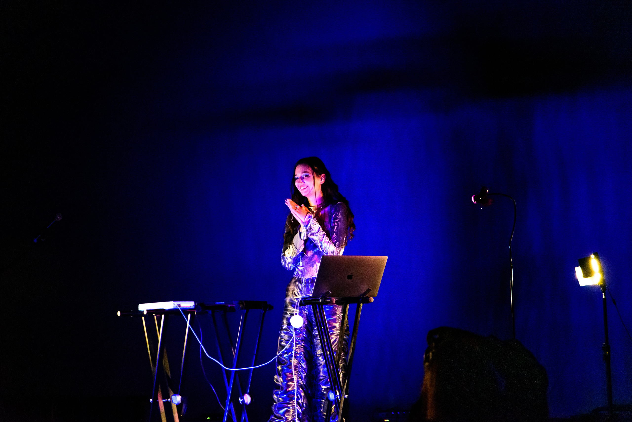 Концерт DRIADA в планетарии